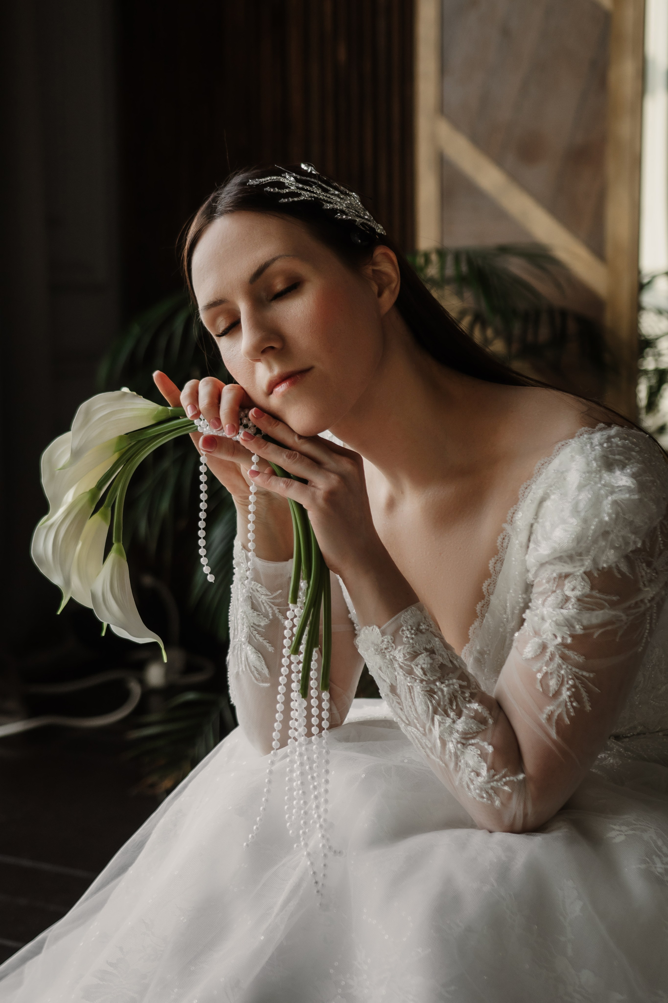 Александра и Аркадий. Фотограф Новосибирск