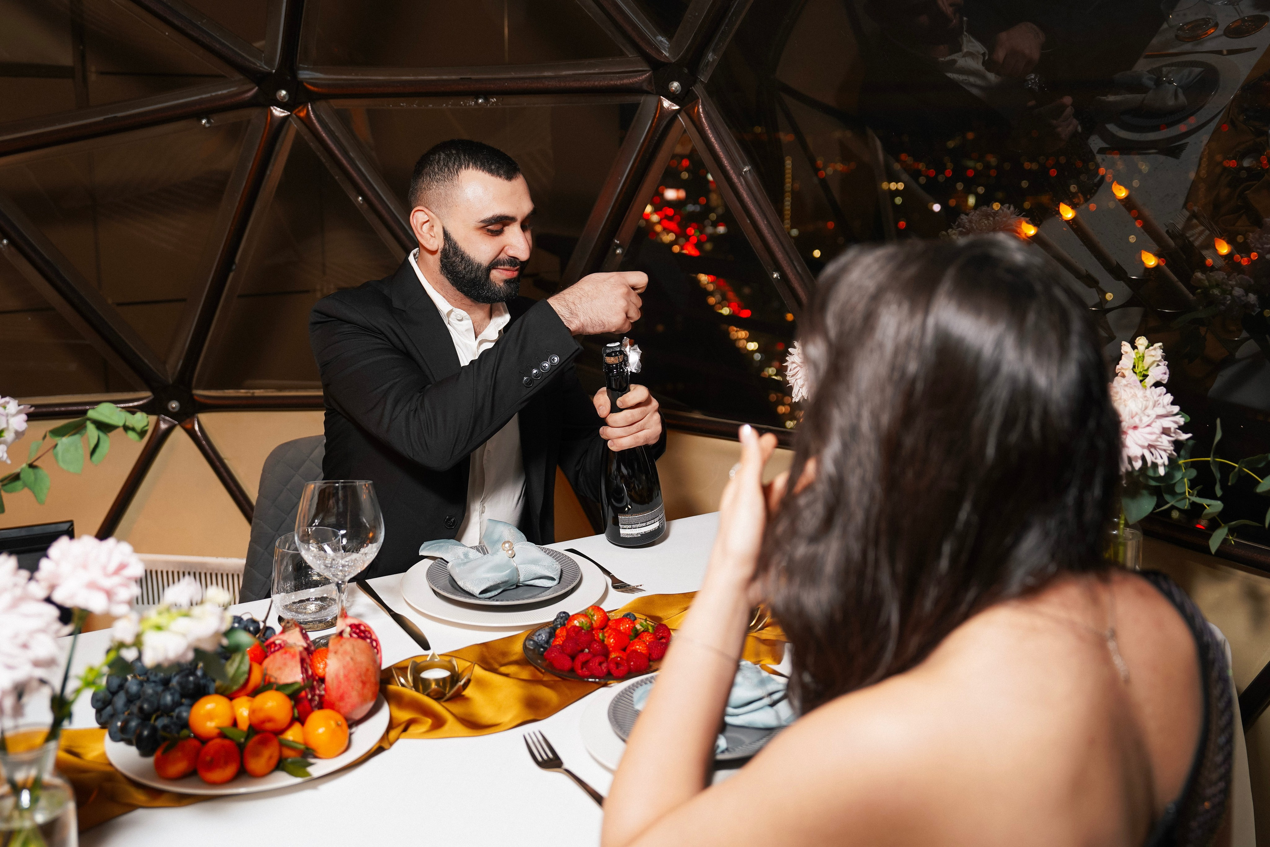 Свидание на крыше. Фотограф с психологическим образованием