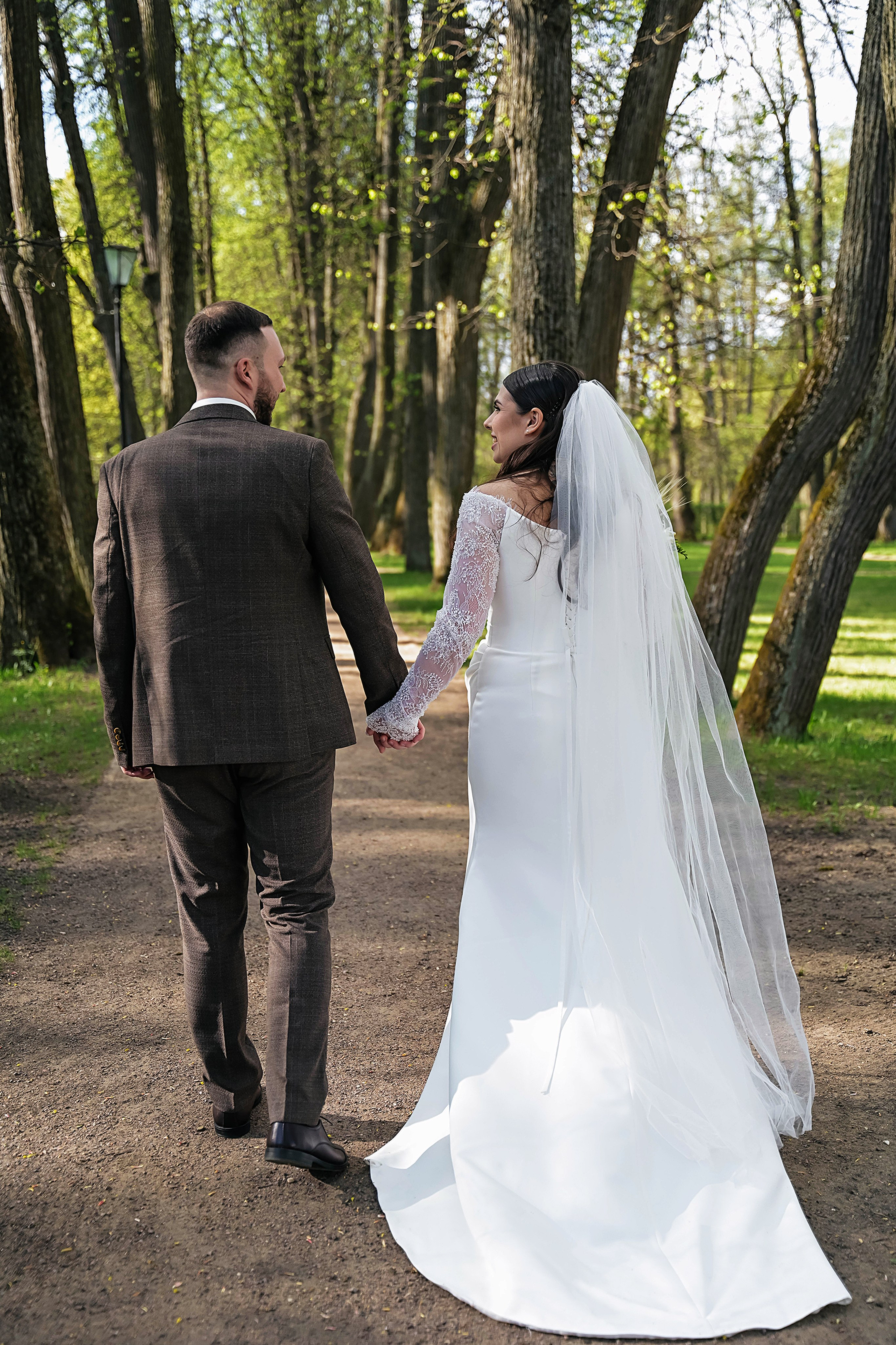 Владислав и Анастасия. Фотограф Подольск