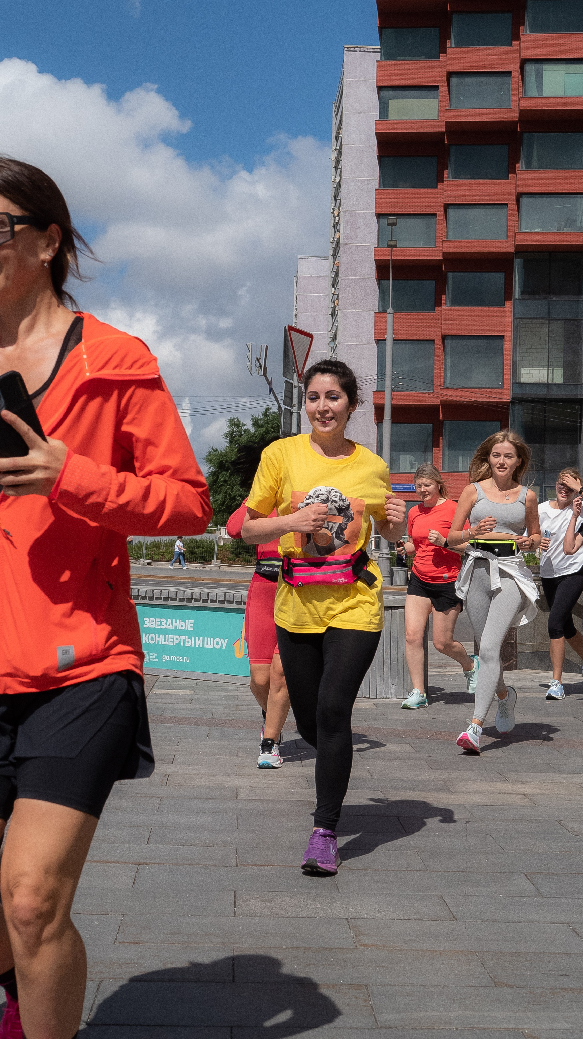 Beer Social Run. Vladimir Tatko