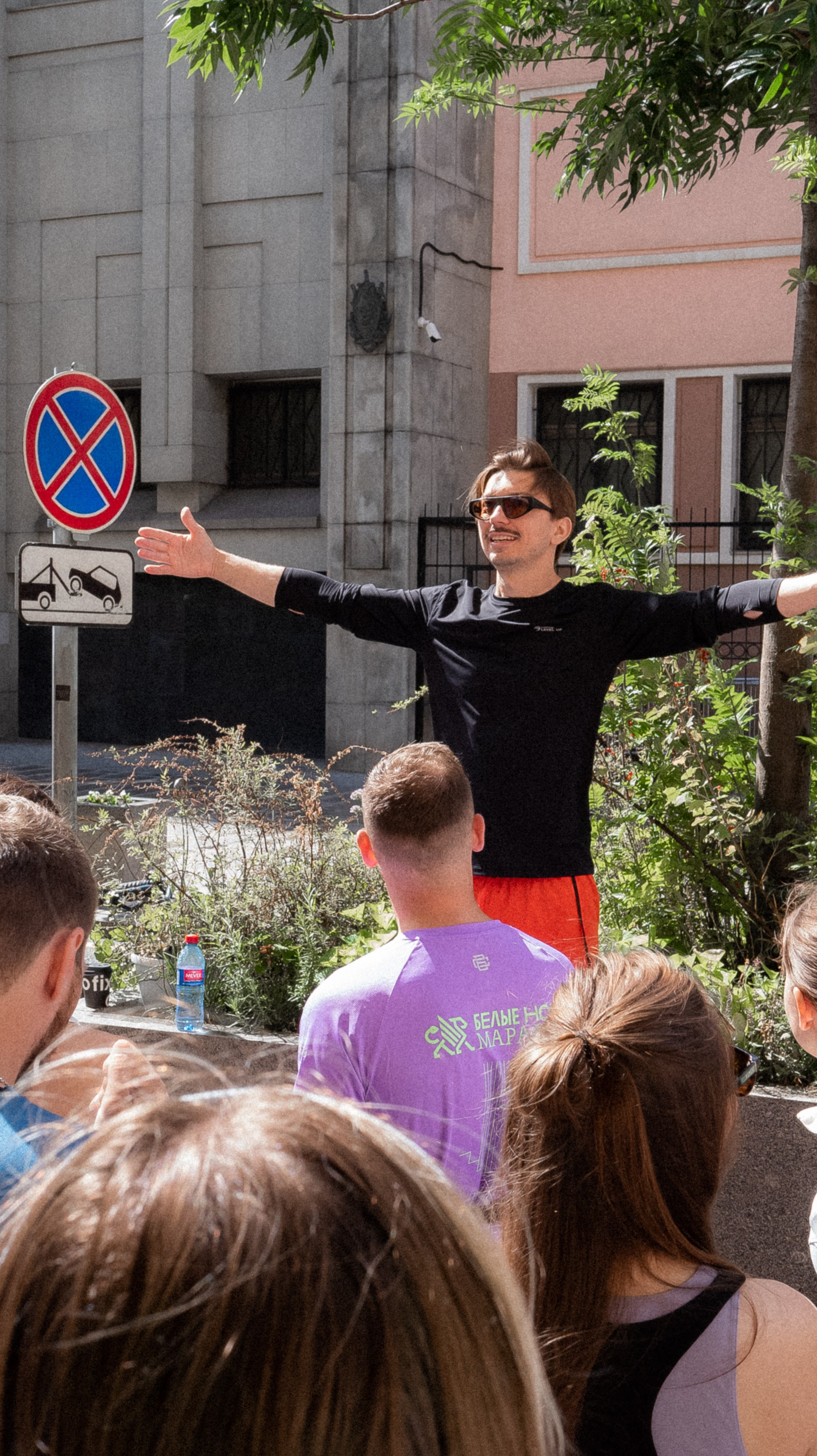 Beer Social Run. Vladimir Tatko