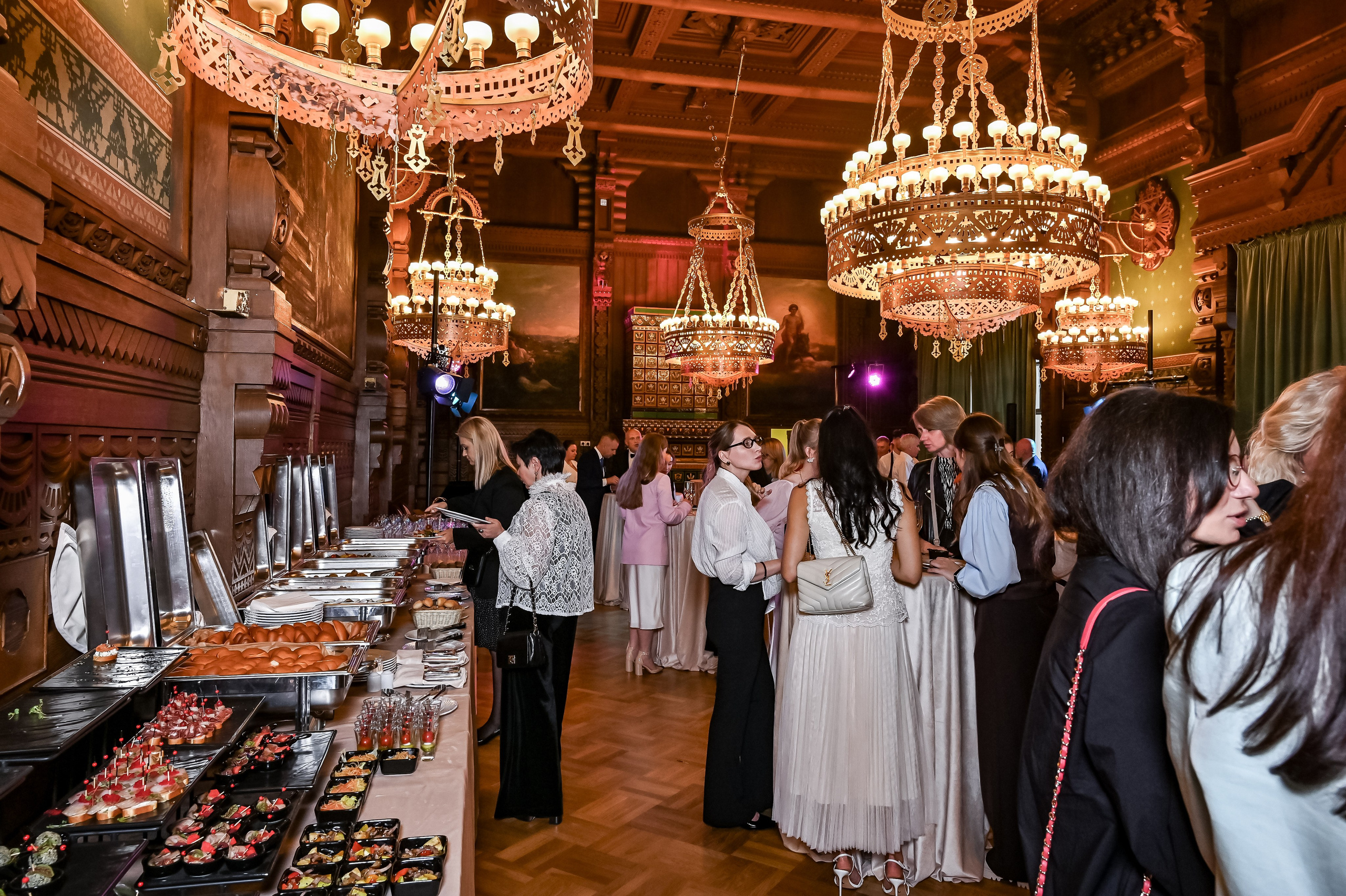 Летний конгресс пластических хирургов. ZDARONOKIA Репортажный фотограф