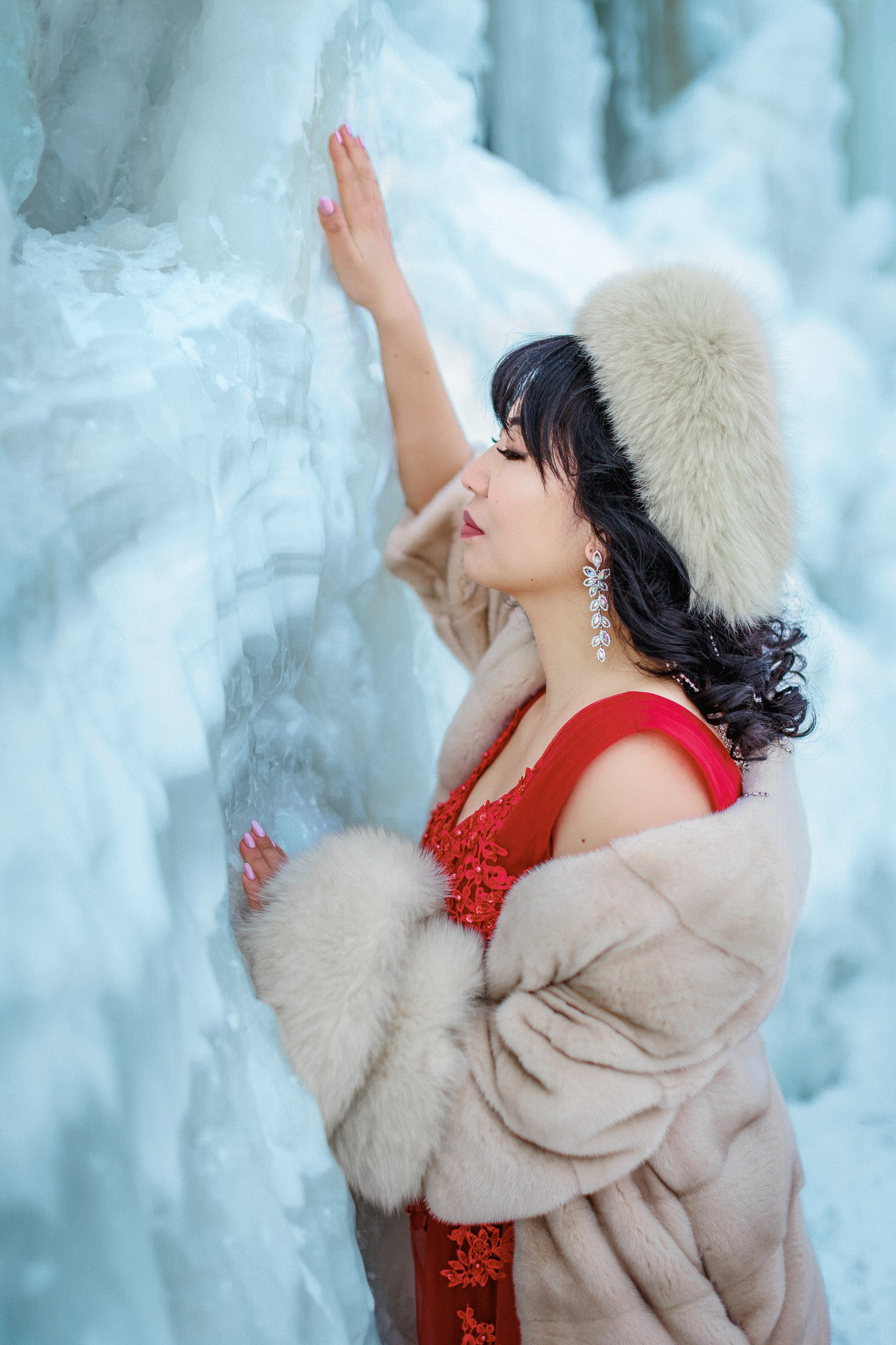 Снежные. Свадебный, семейный и детский фотограф в городе Партизанск, Находка