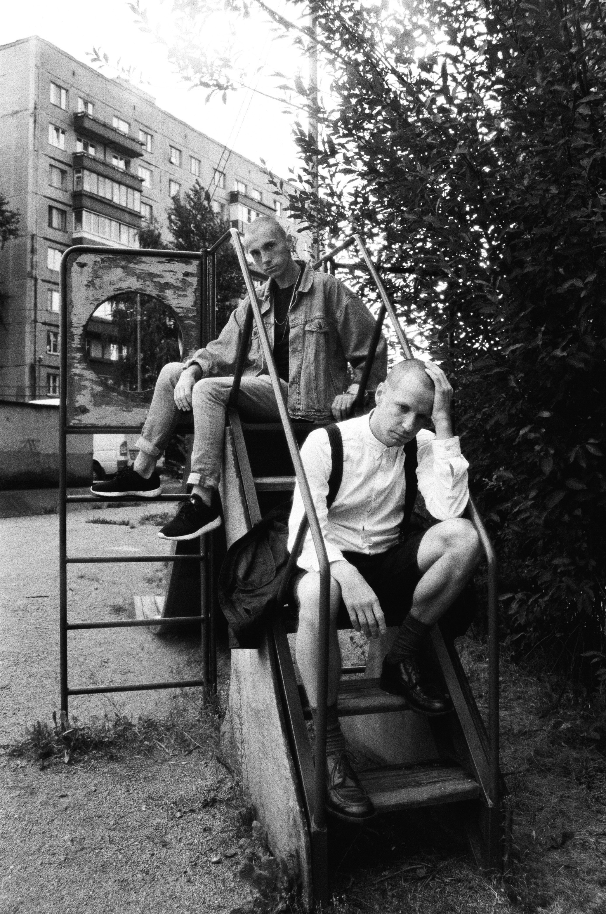 LUBOV SKINOV. Polinanazar//Полина Назарова, фотохудожник