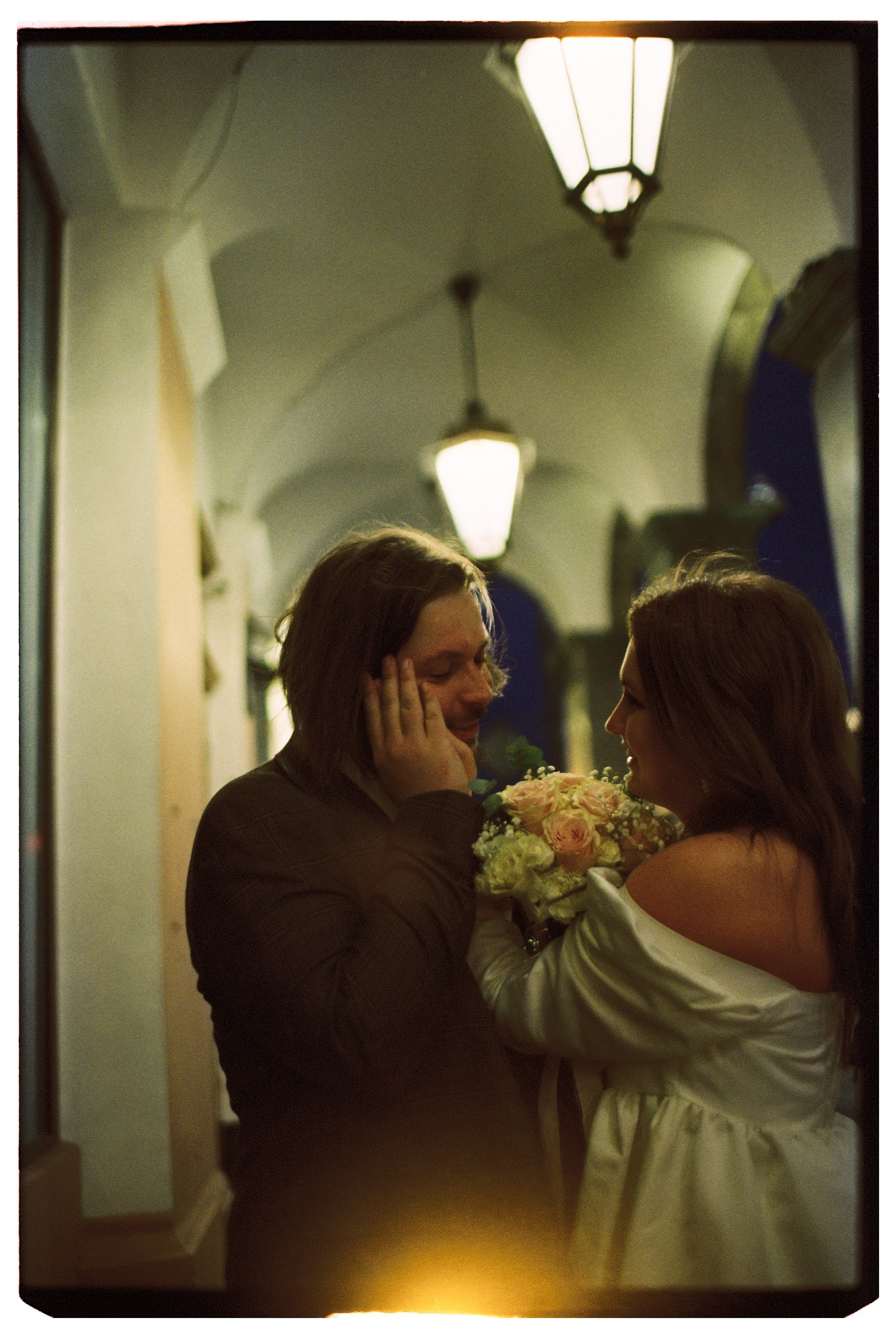 Женя и Аня. Polinanazar//Полина Назарова, фотохудожник