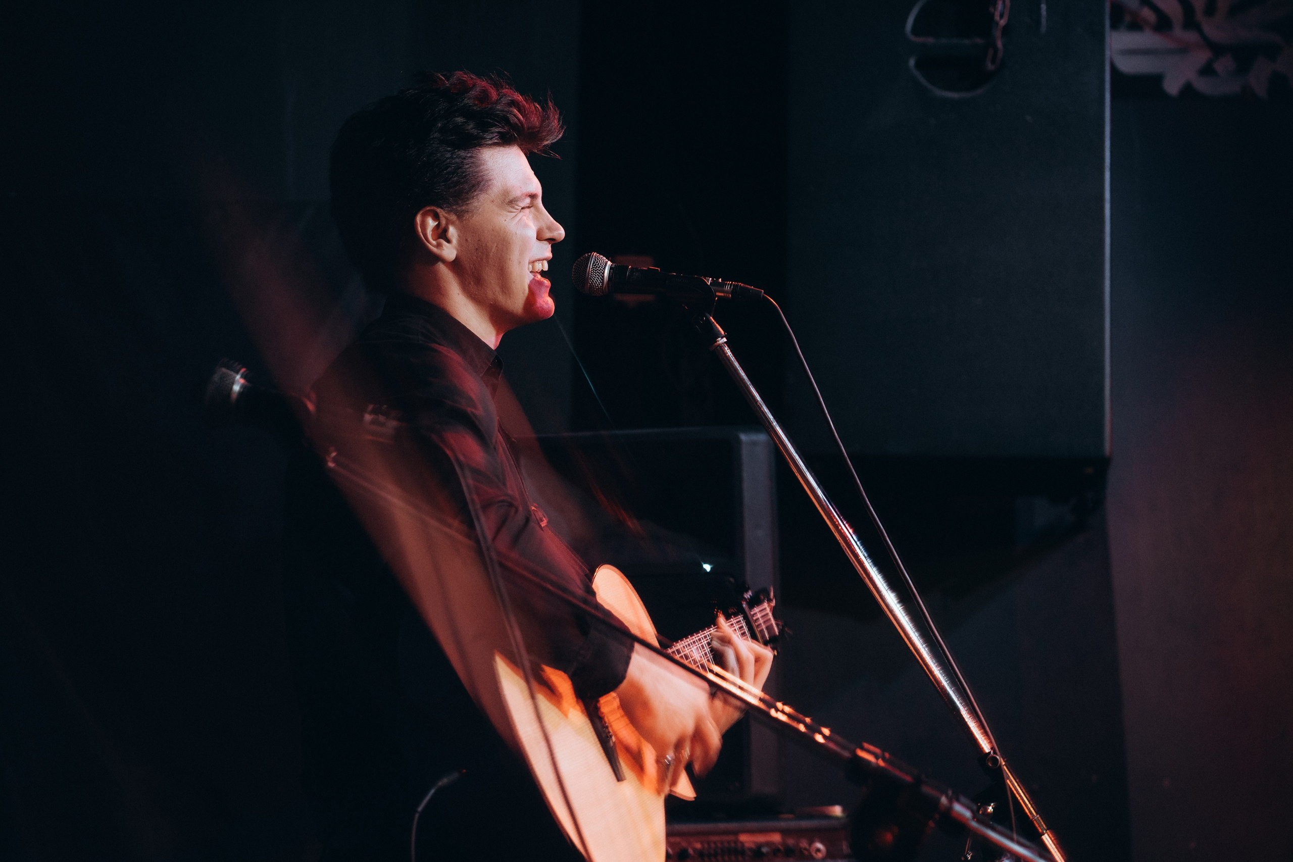 OpenMic (fishfabrique). Репортажный фотограф в Санкт-Петербурге. Фотограф на мероприятие в СПБ