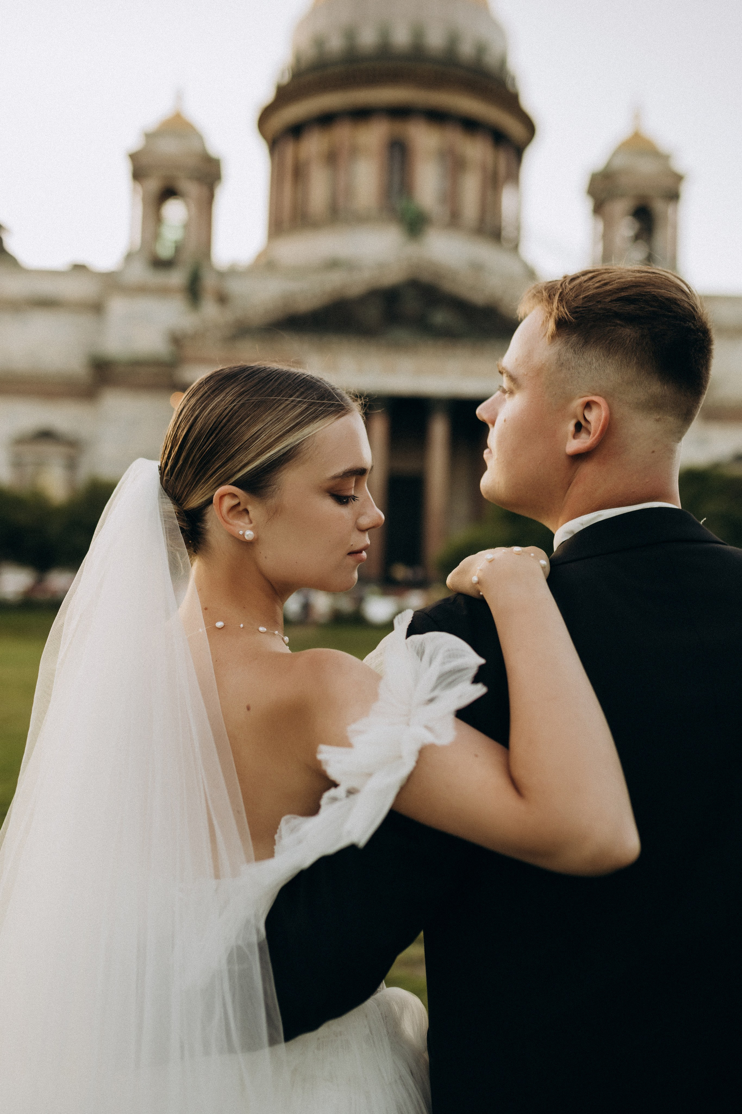 Максим и Ирина | Дворец бракосочетания 2. Свадебный и love story фотограф в Санкт-Петербурге