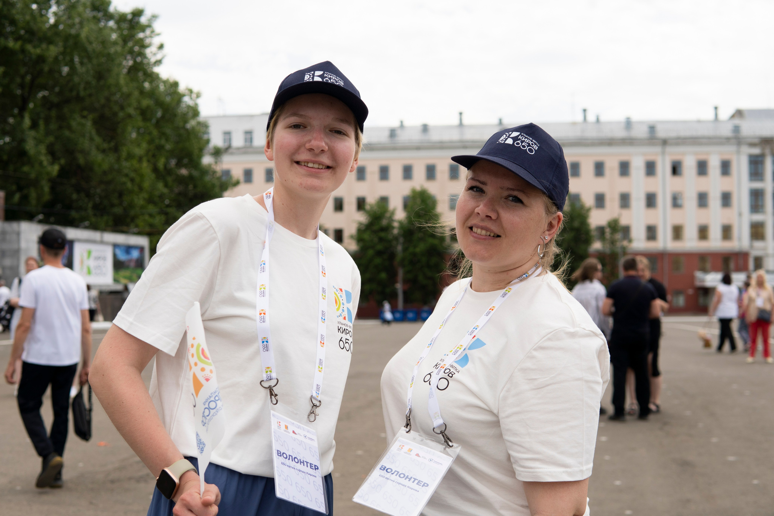 Проект к 650-ти летию города Кирова. Фотограф Киров Токарева Марина