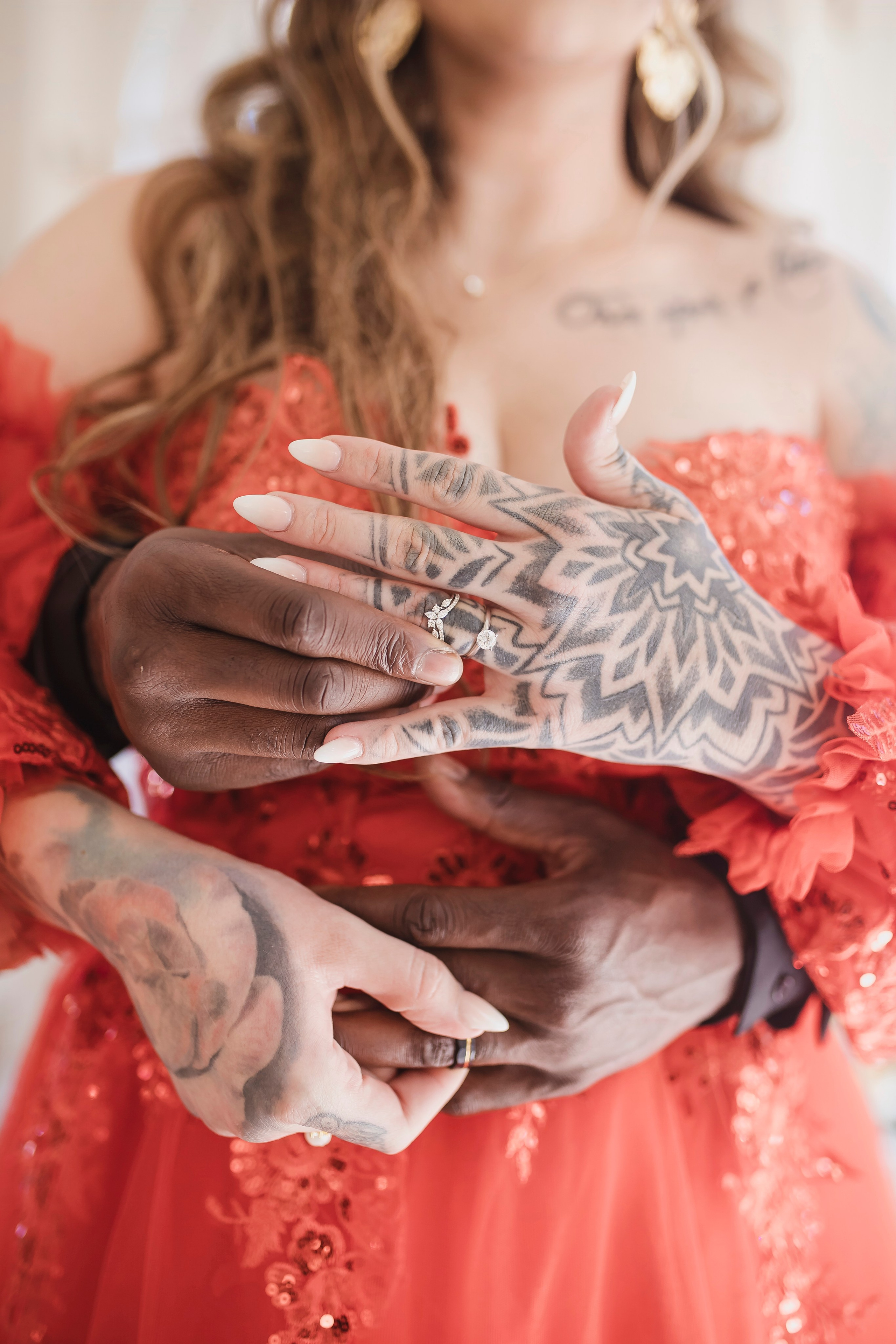 Ashley & Juan. Wedding photographer in California