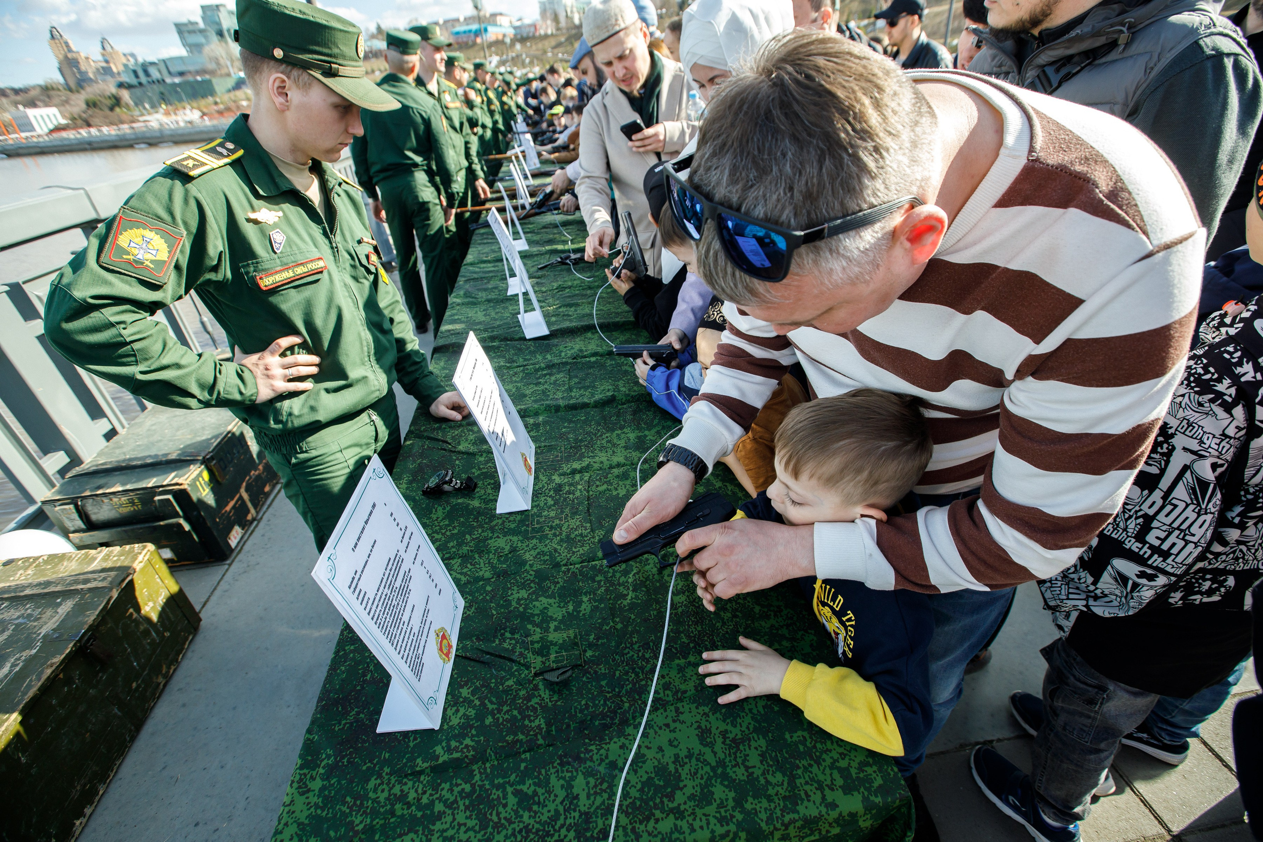 Рамазан Фест. Нияз Саляхов фотограф Казань Татарстан