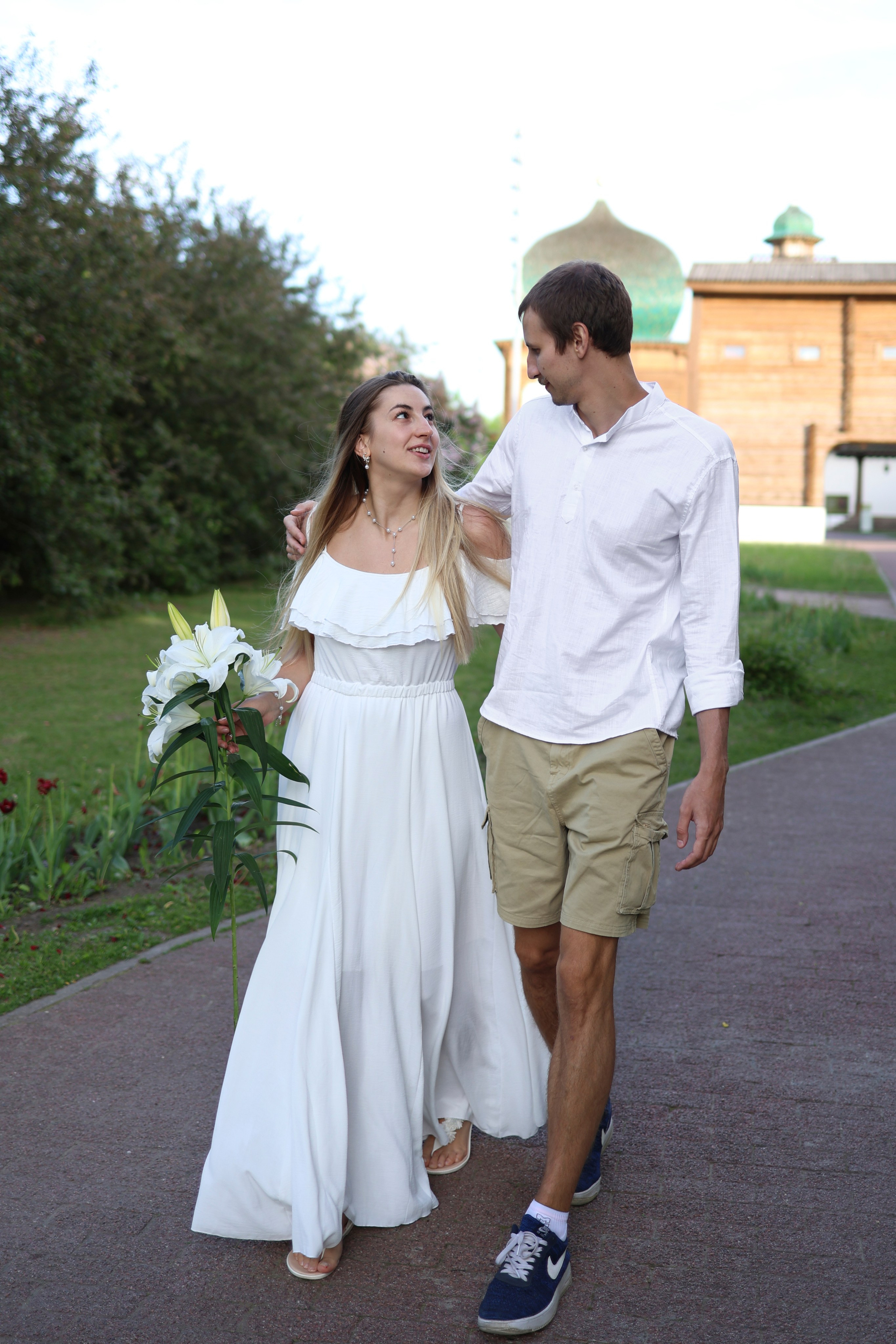 Татьяна и Дмитрий. Семейный и детский фотограф в Москве Анастасия Мурга