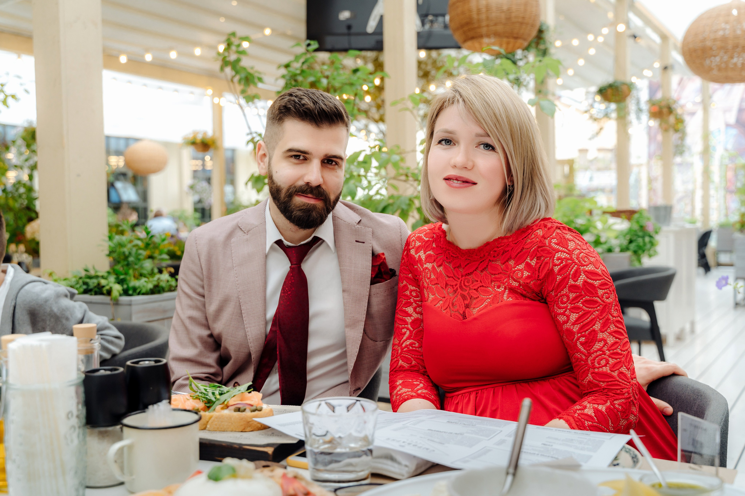 Праздничный обед