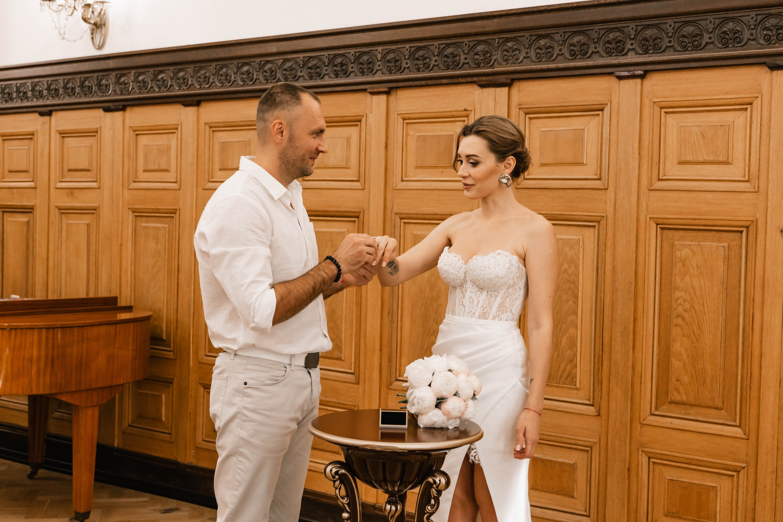 Борис и Евгения. Фотограф свадебный Москва.Серпухов. Андрей Гоев