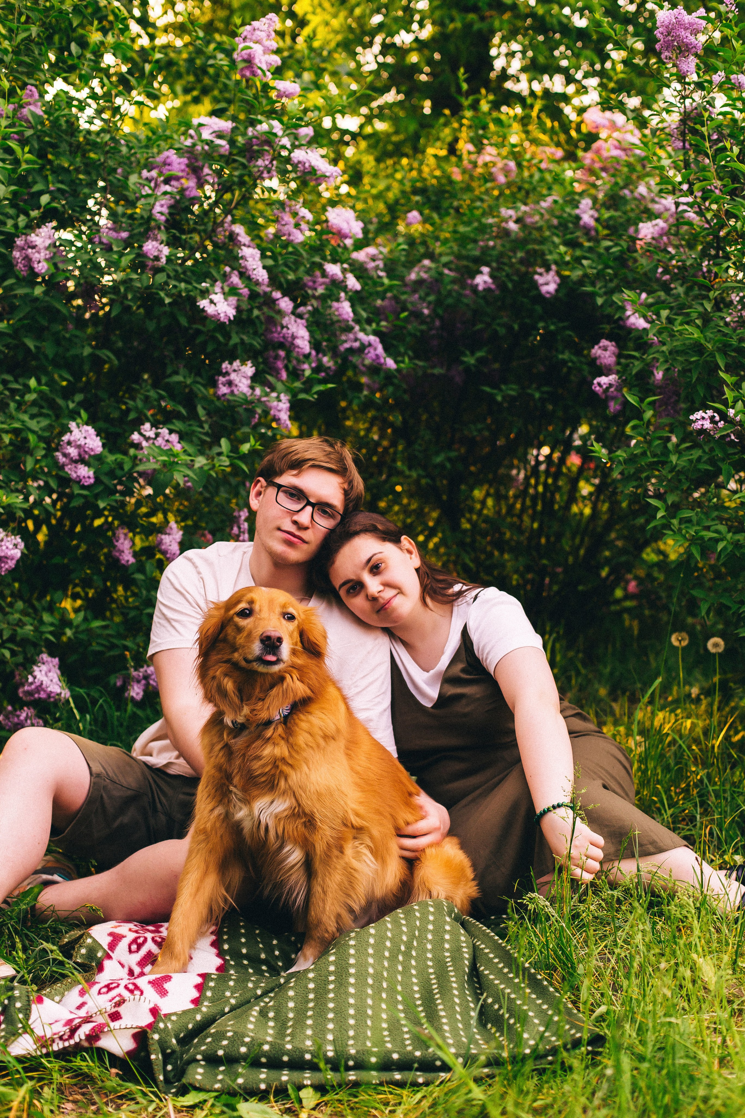 На улице. Фотограф Иваново Арина Кудаярова