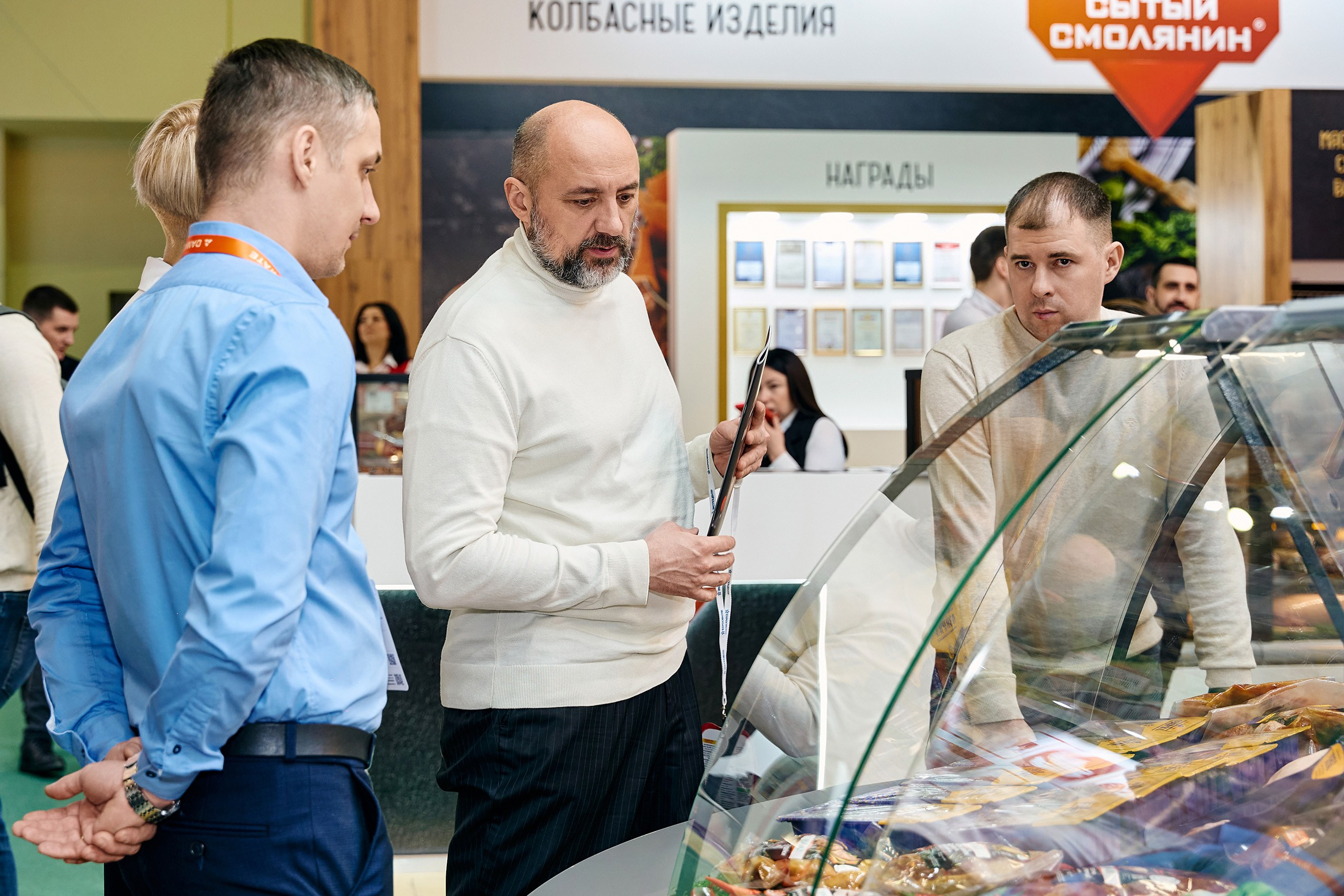 ПРОДЭКСПО «DAMATE». Портретный фотограф Виталий Савич