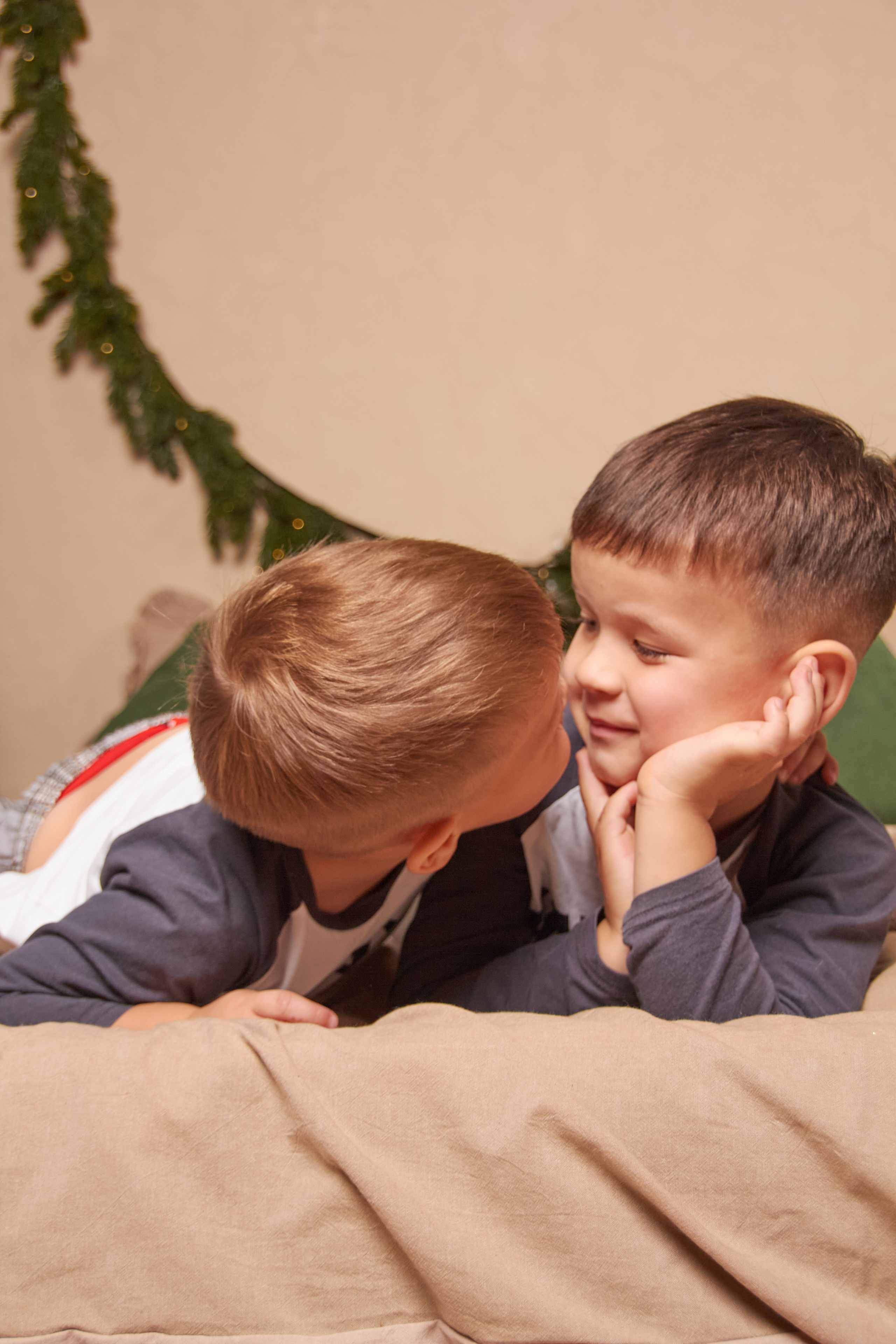 Детский портрет. Фото