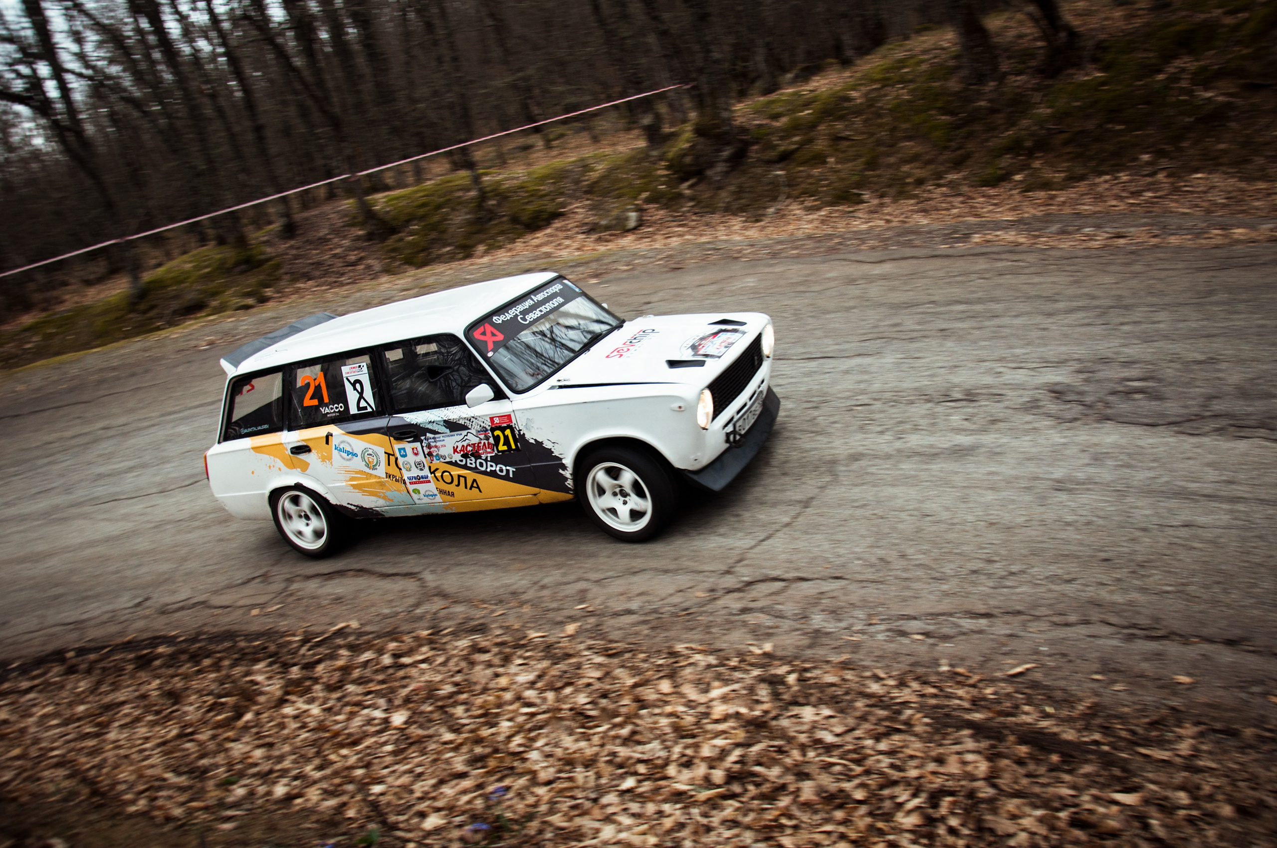 Кастель-2026. Репортажный фотограф в Симферополе Зареев Иван