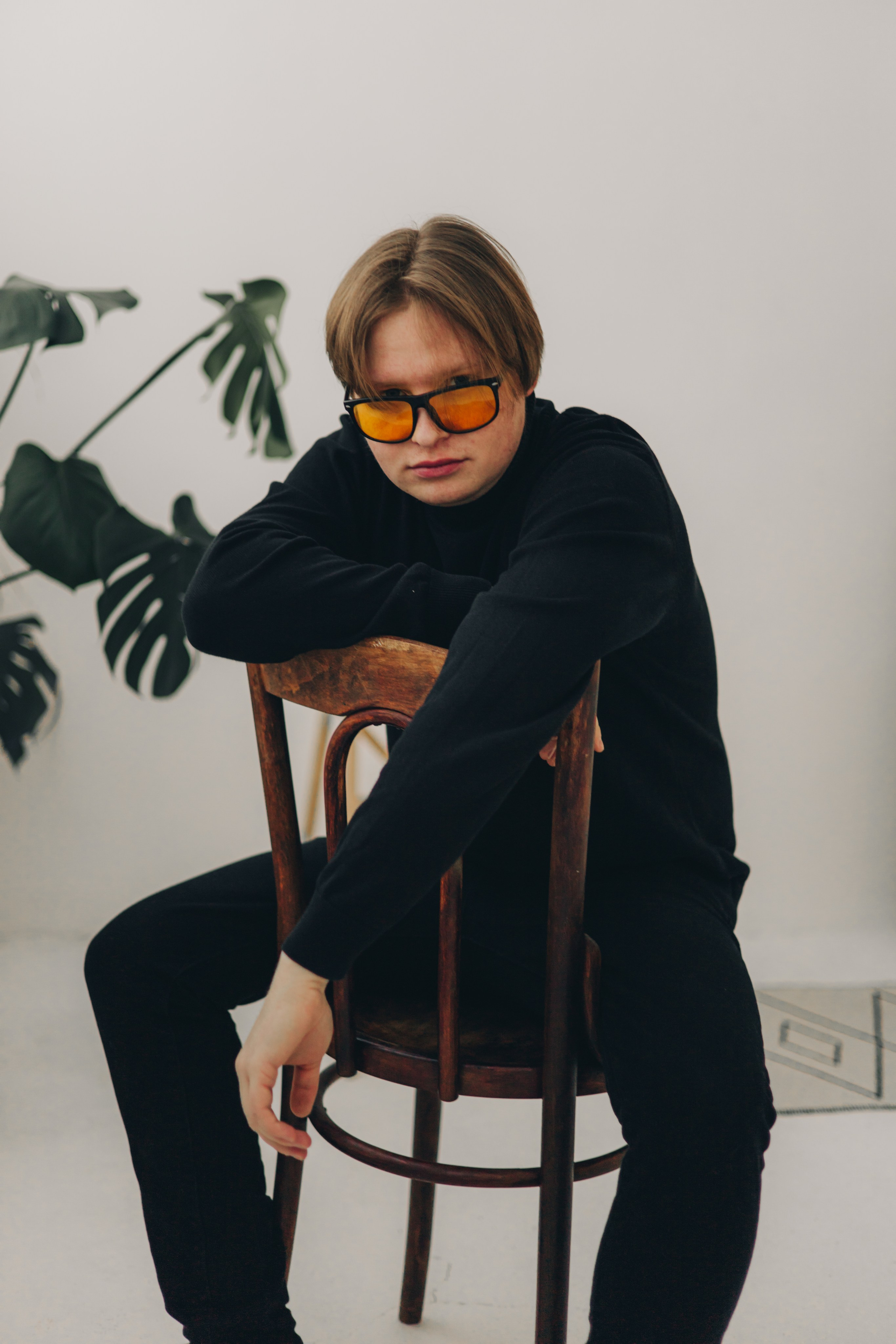 Настя и Никита. Фотограф Уфа