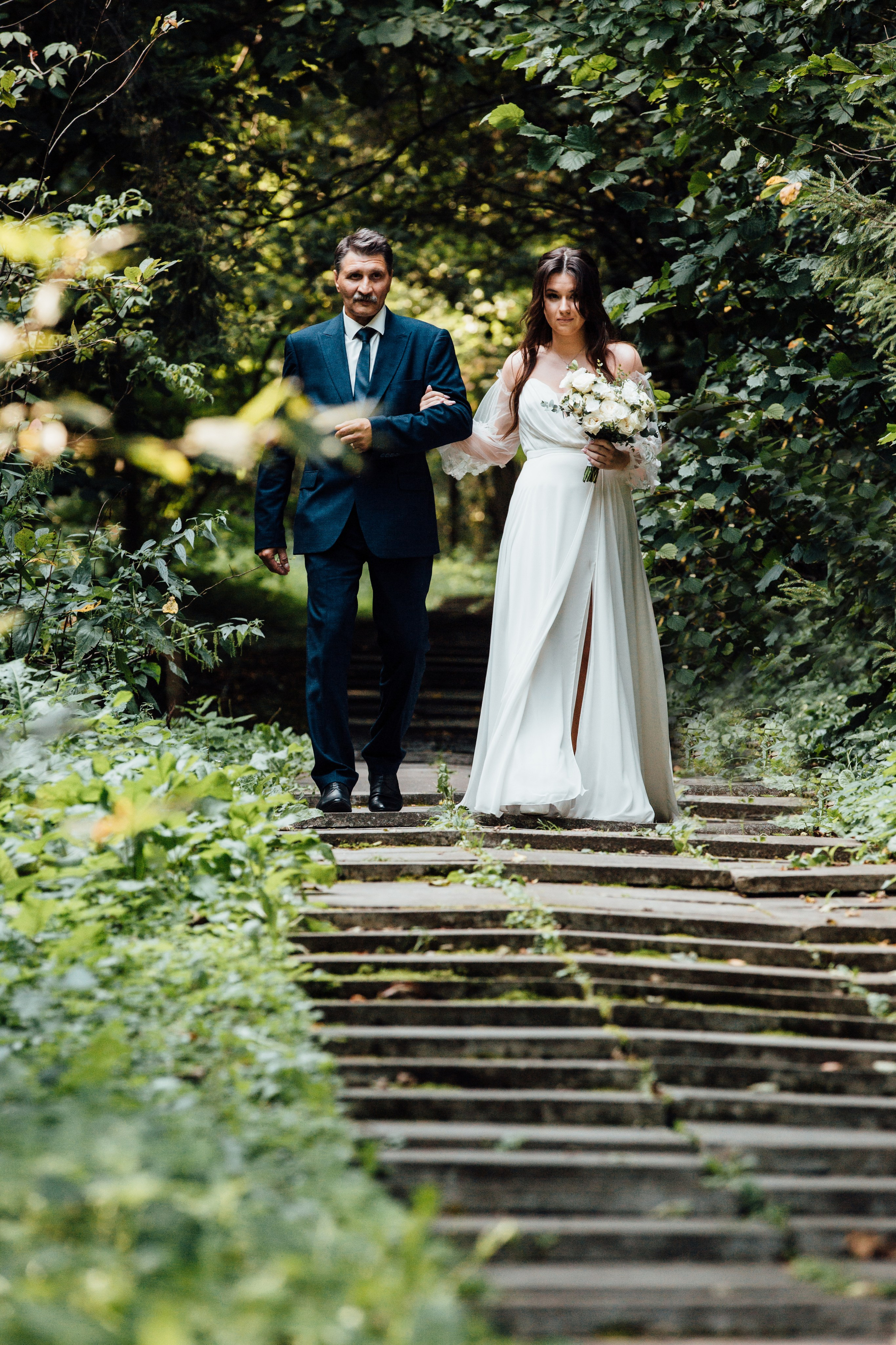 Антон & Валя. Свадебный и семейный фотограф в Москве Сергей Кравчак