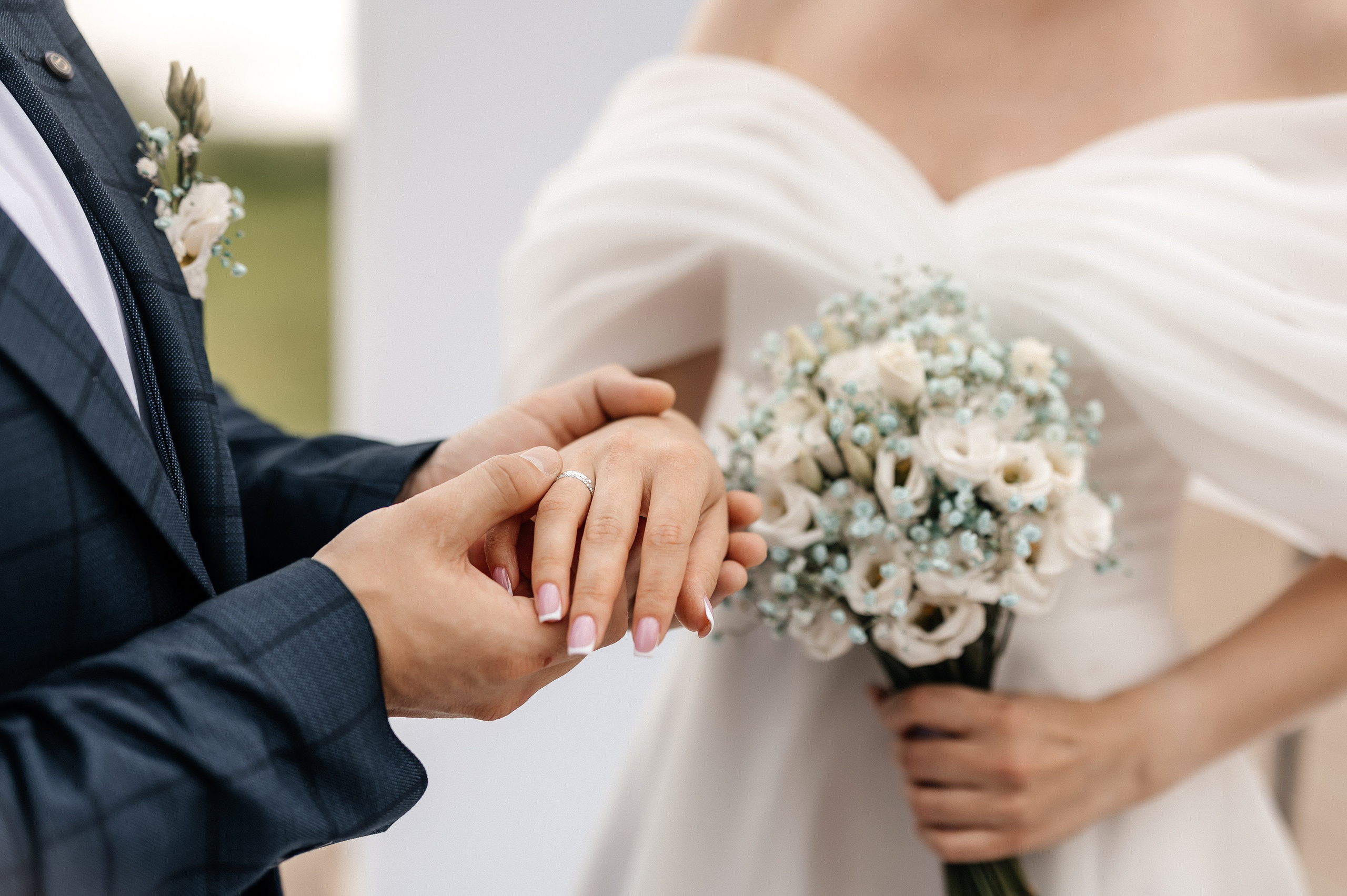 Андрей & Валерия | Wedding. Свадебный и семейный фотограф в Омске Евгения Хакимова
