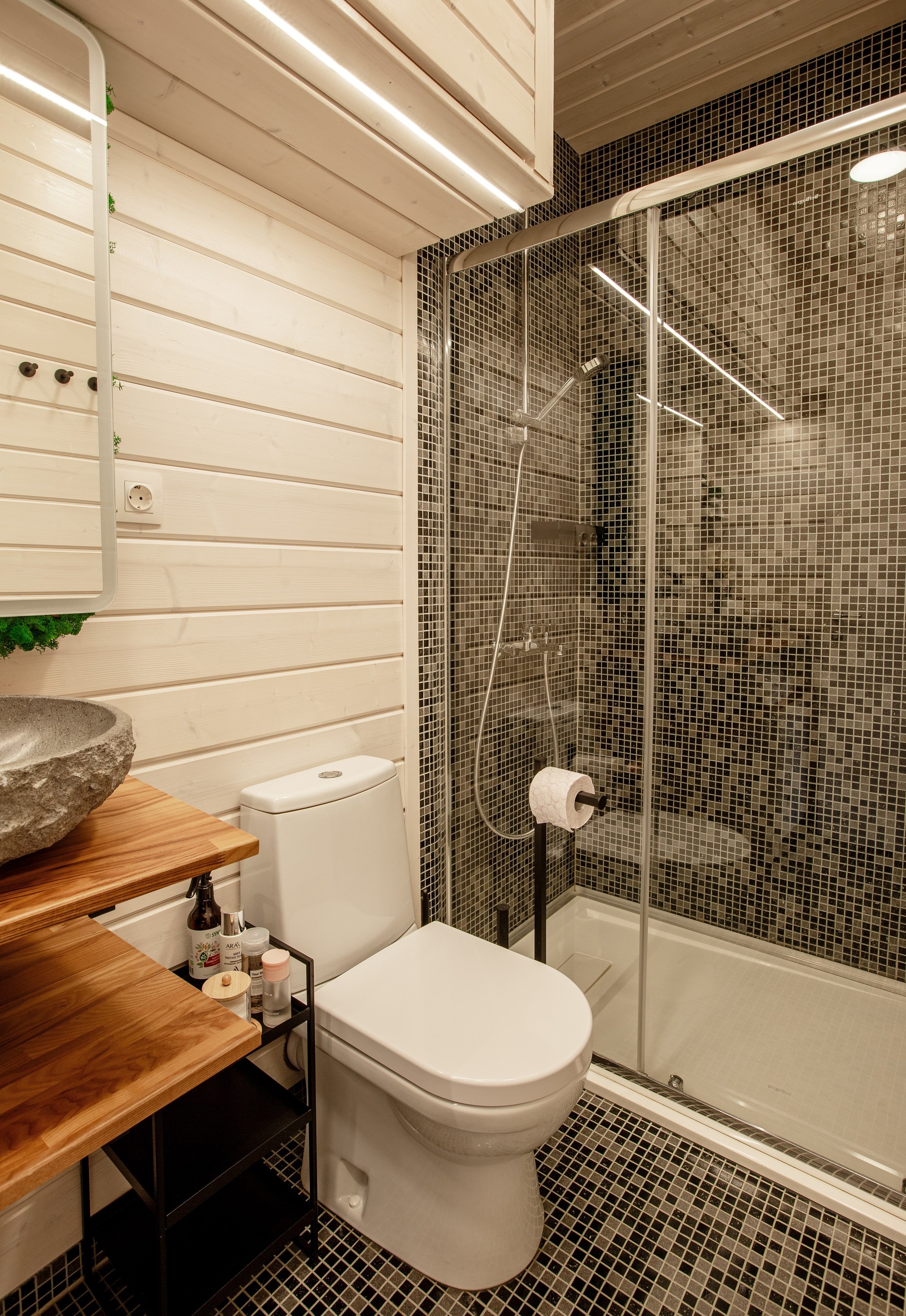 Дом в Мелихово. Интерьерный фотограф в Дмитрове Галина Январская