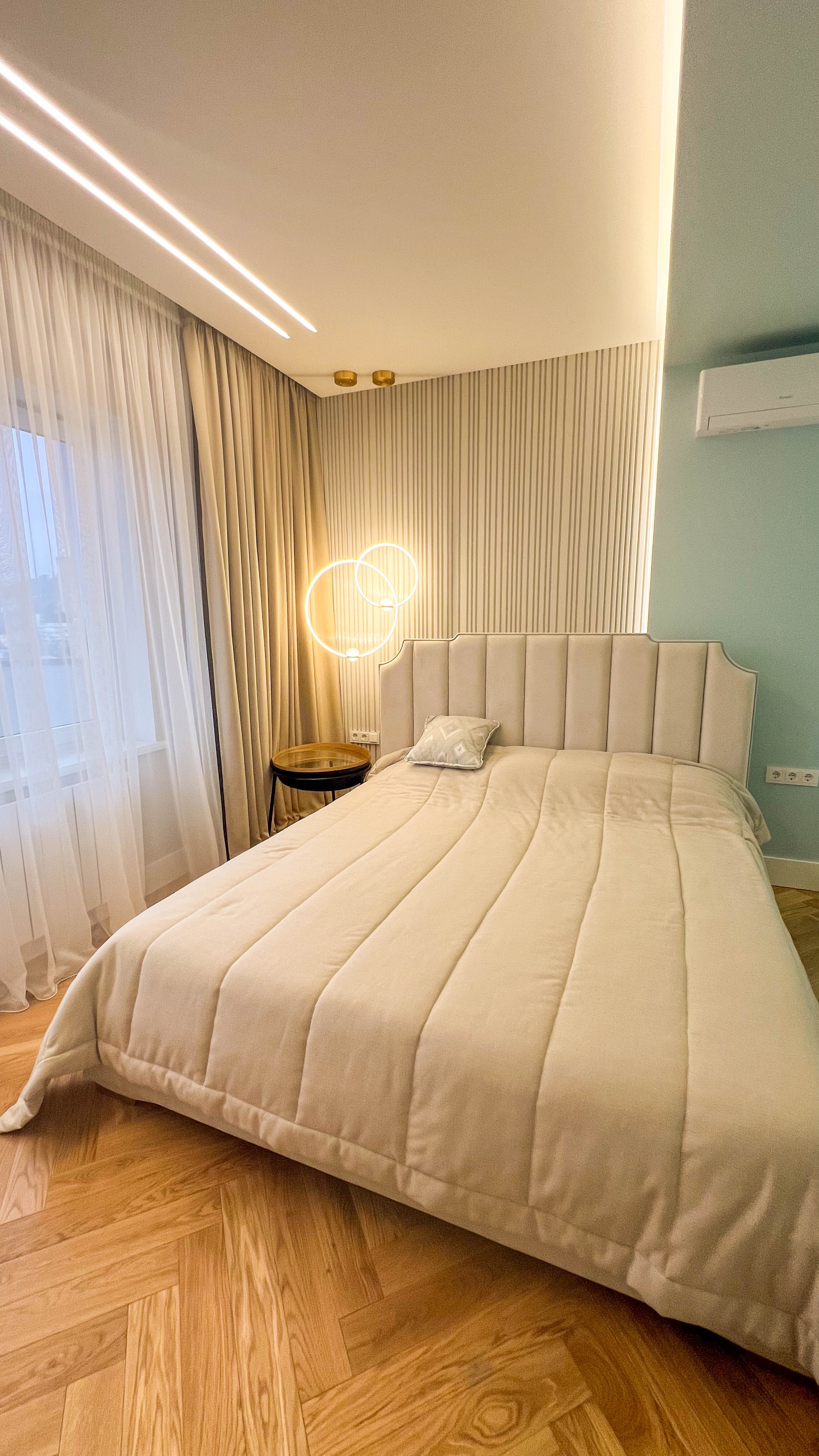 Flat. Fotograf Dmitrii Donets