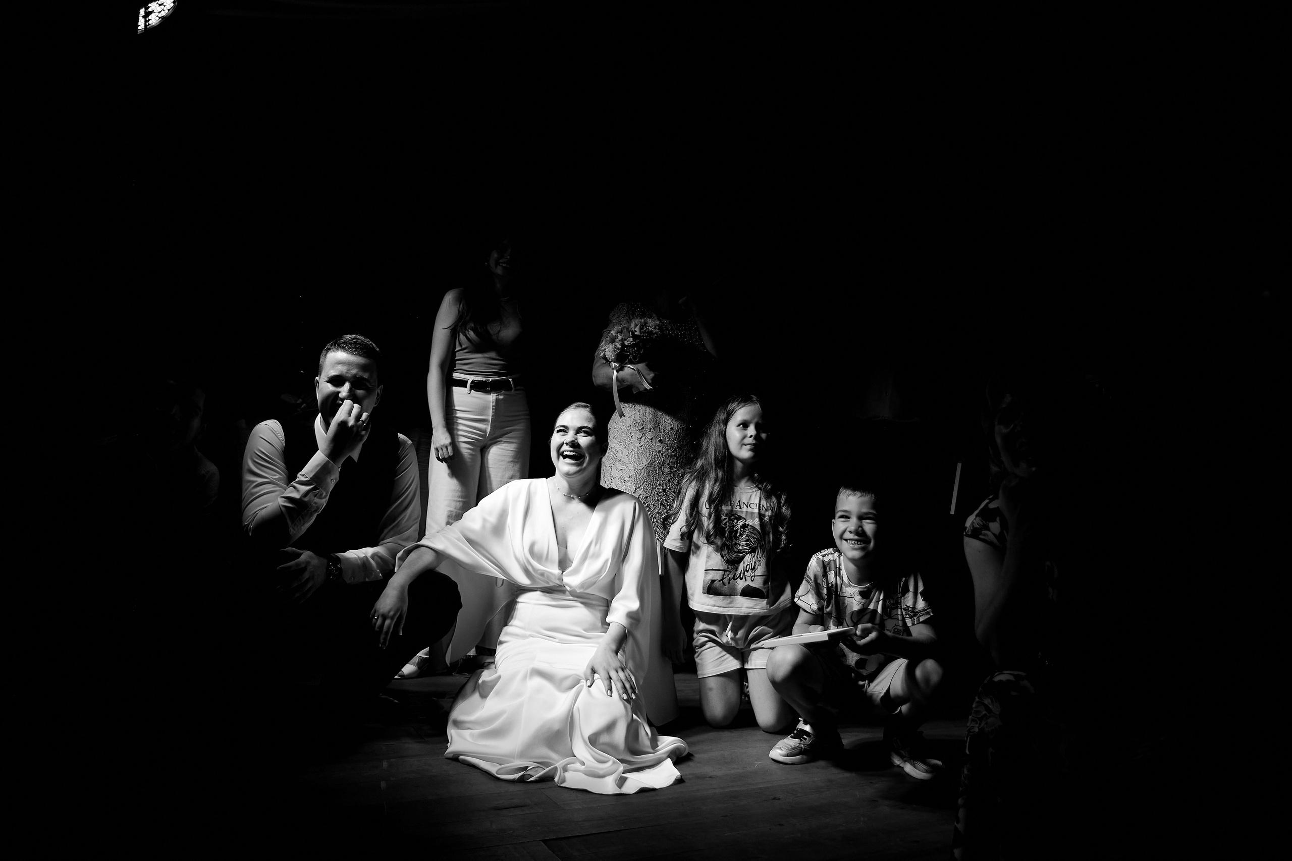 Наш День. Свадебный фотограф в Красноярске Владимир Ятмасов