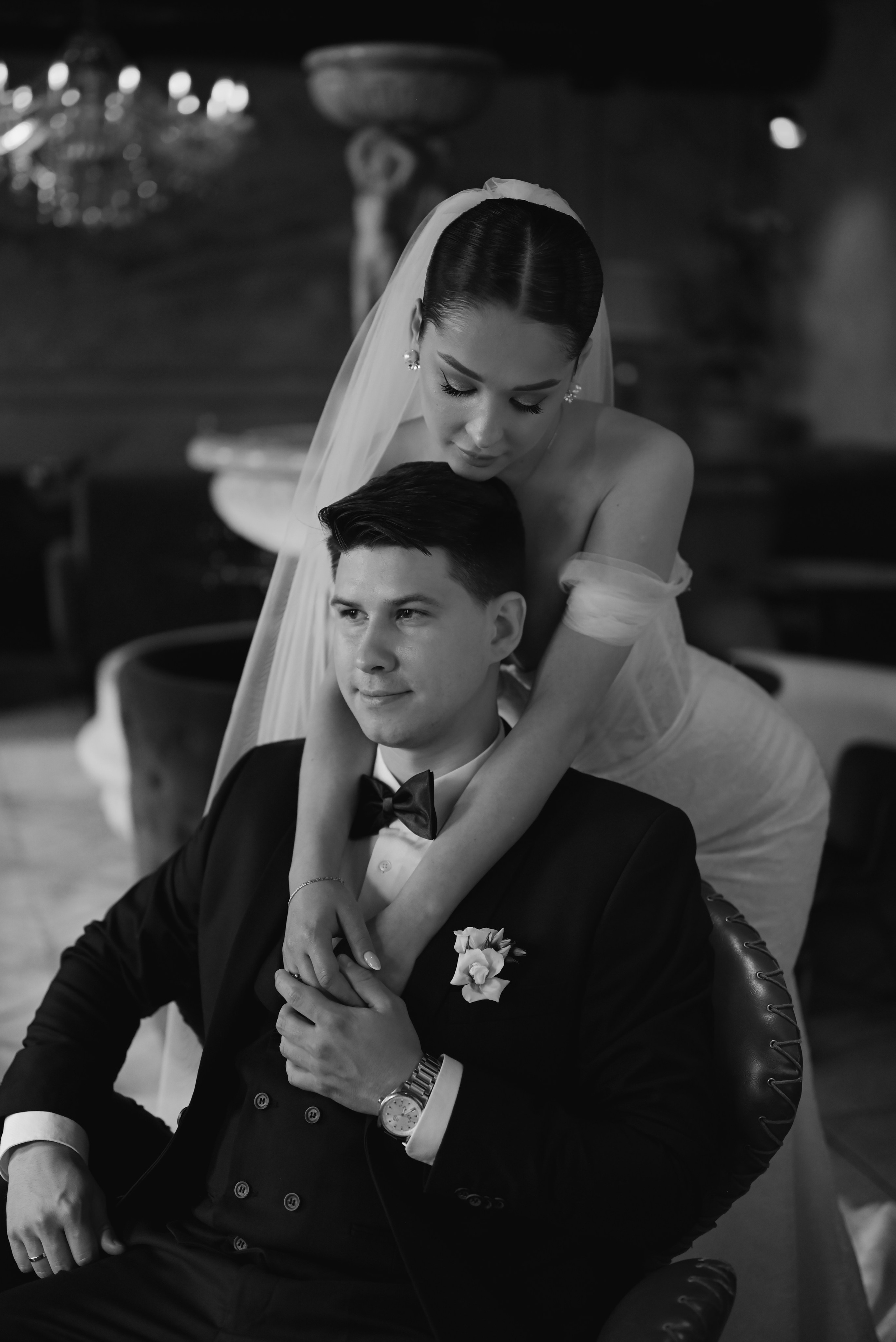 Ринат & Альбина. Свадебный и семейный фотограф в Уфе Александров Максим