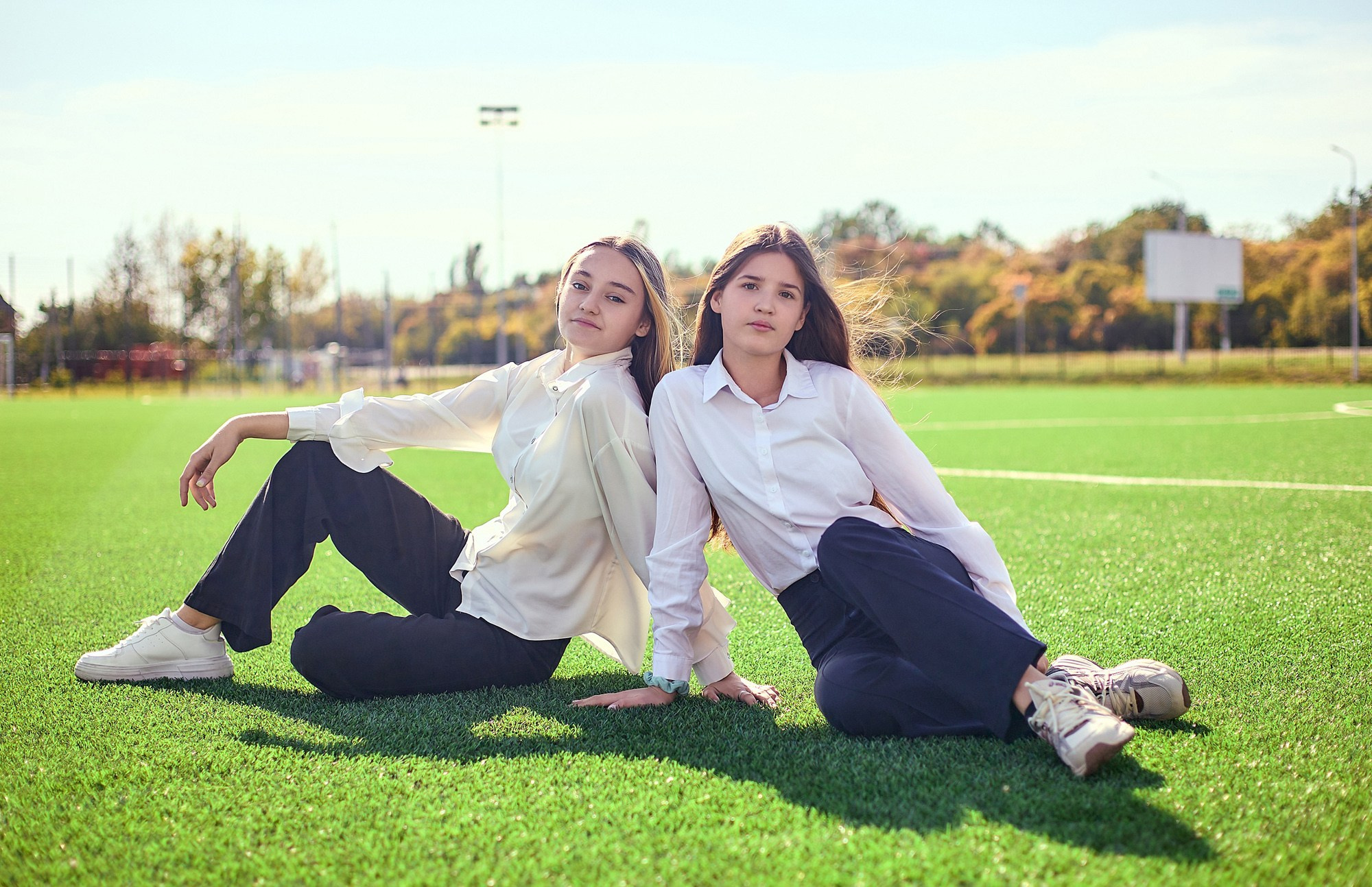 Выпускные. Фотограф Воронеж Александр Нечаев