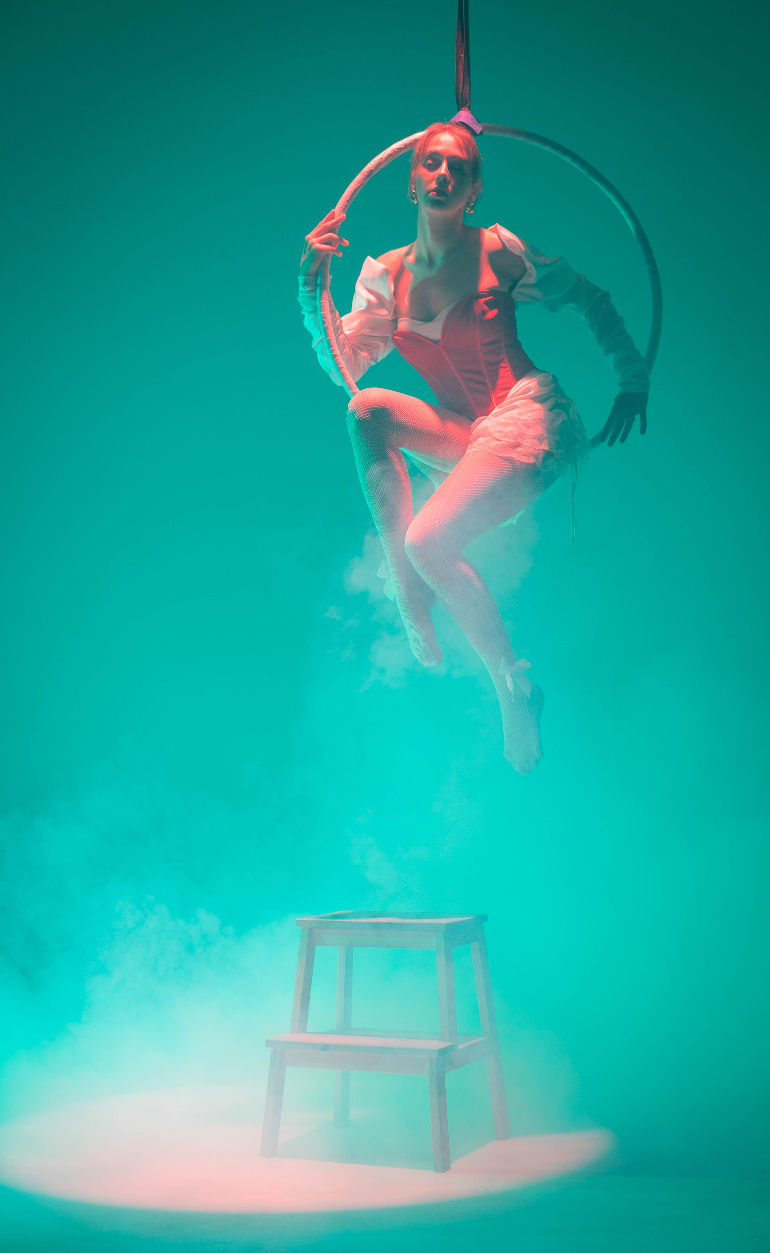 Акробатка. Ab extra