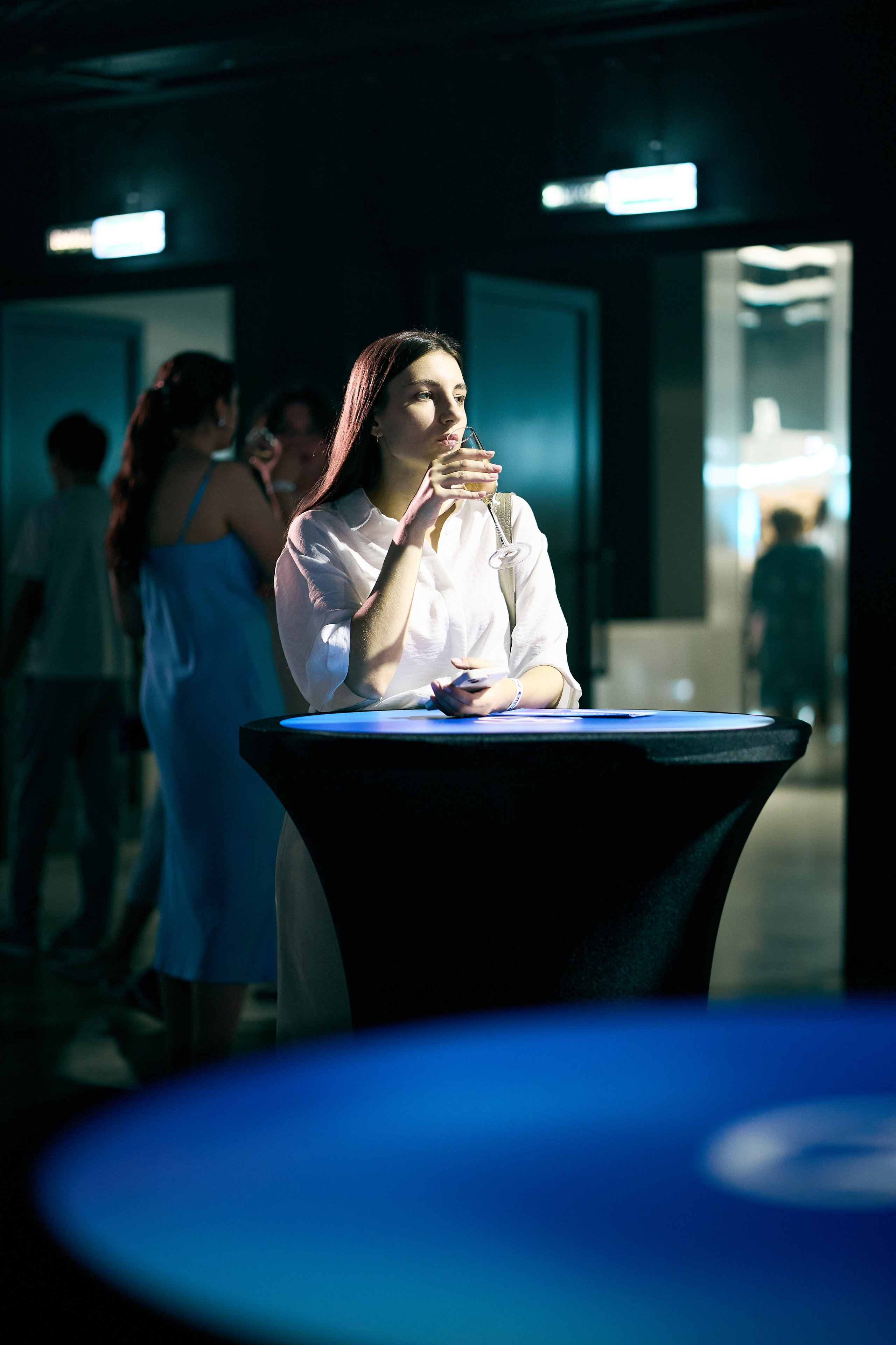 Конференция ювелирного бренда Соколов. Репортажный фотограф, портретный фотограф  г. Москва