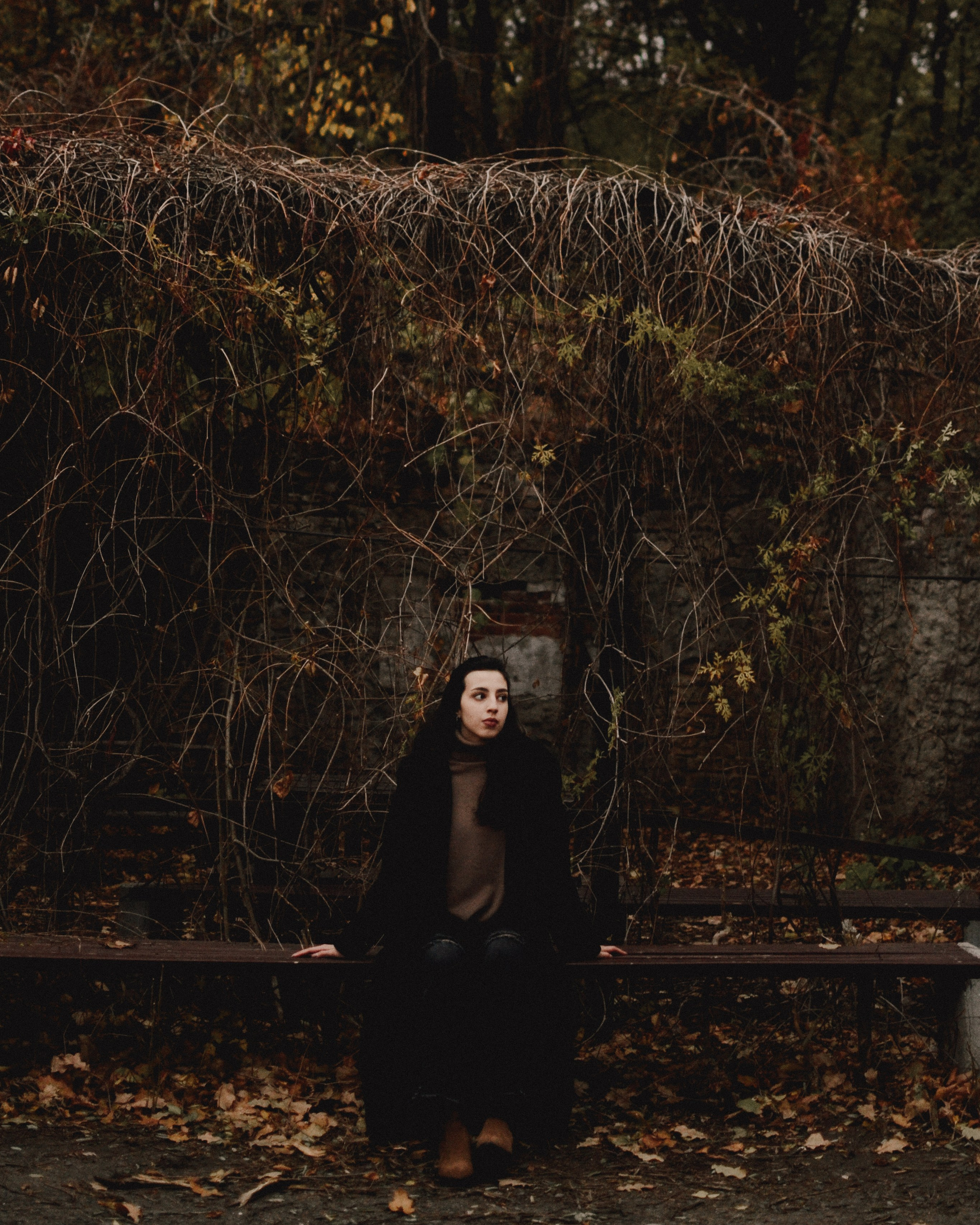 Индивидуальные (улица). Фотограф Ростов-на-Дону Яна Митина