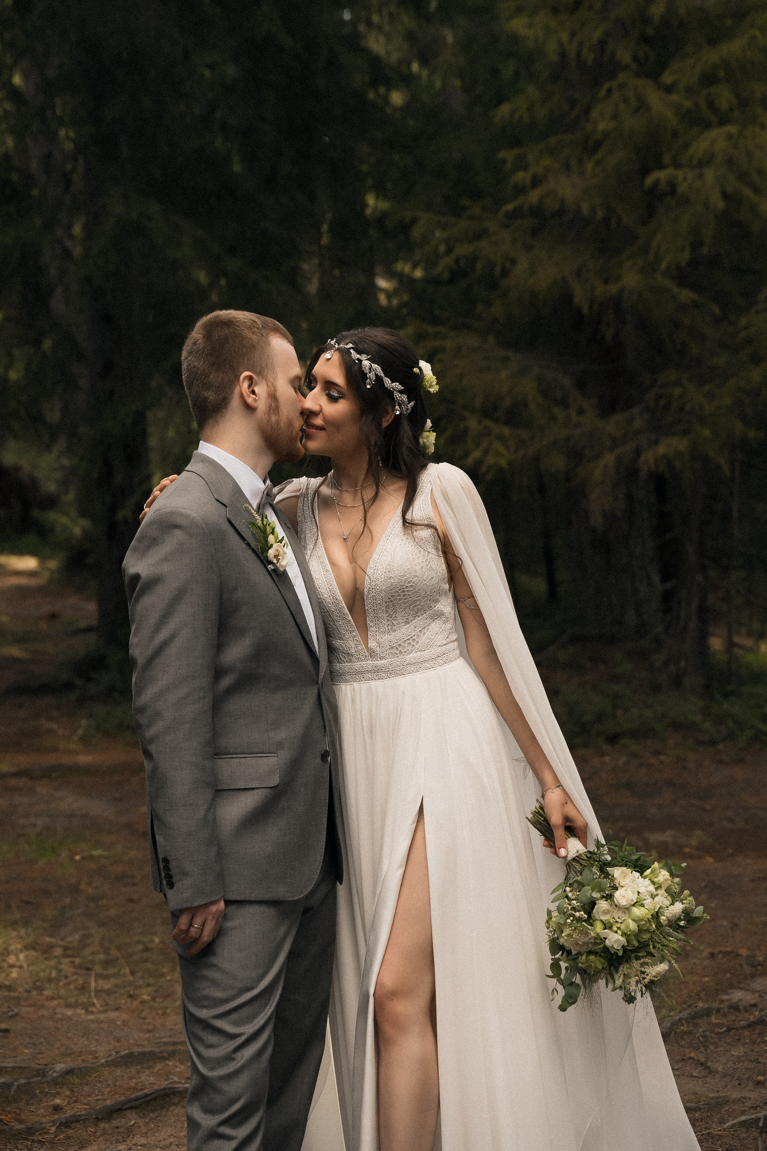 Выездная церемония Екатерины и Павла. Анастасия Кузнецова — фотограф в Санкт-Петербурге