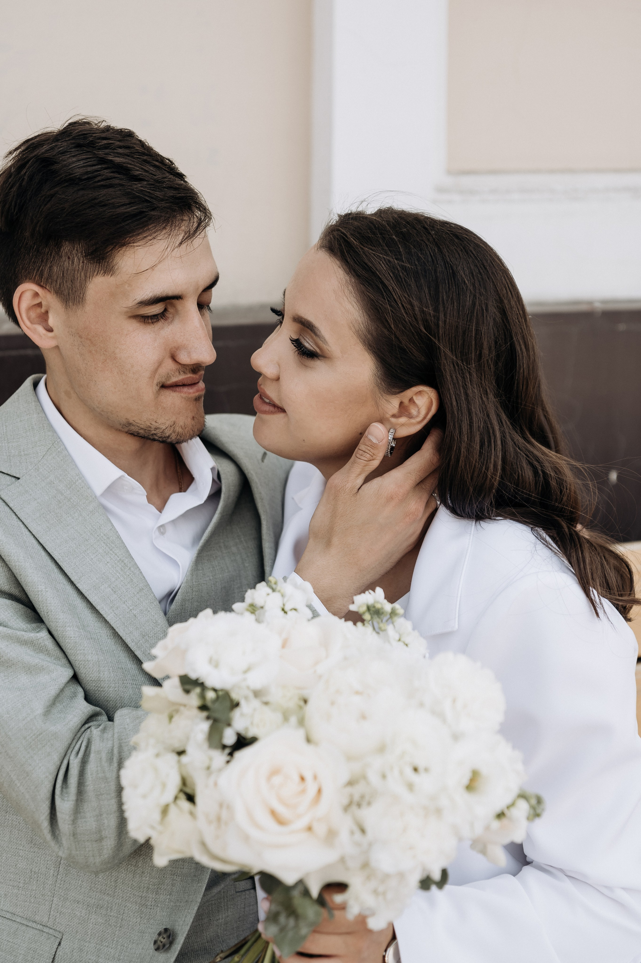 Юля и Денис