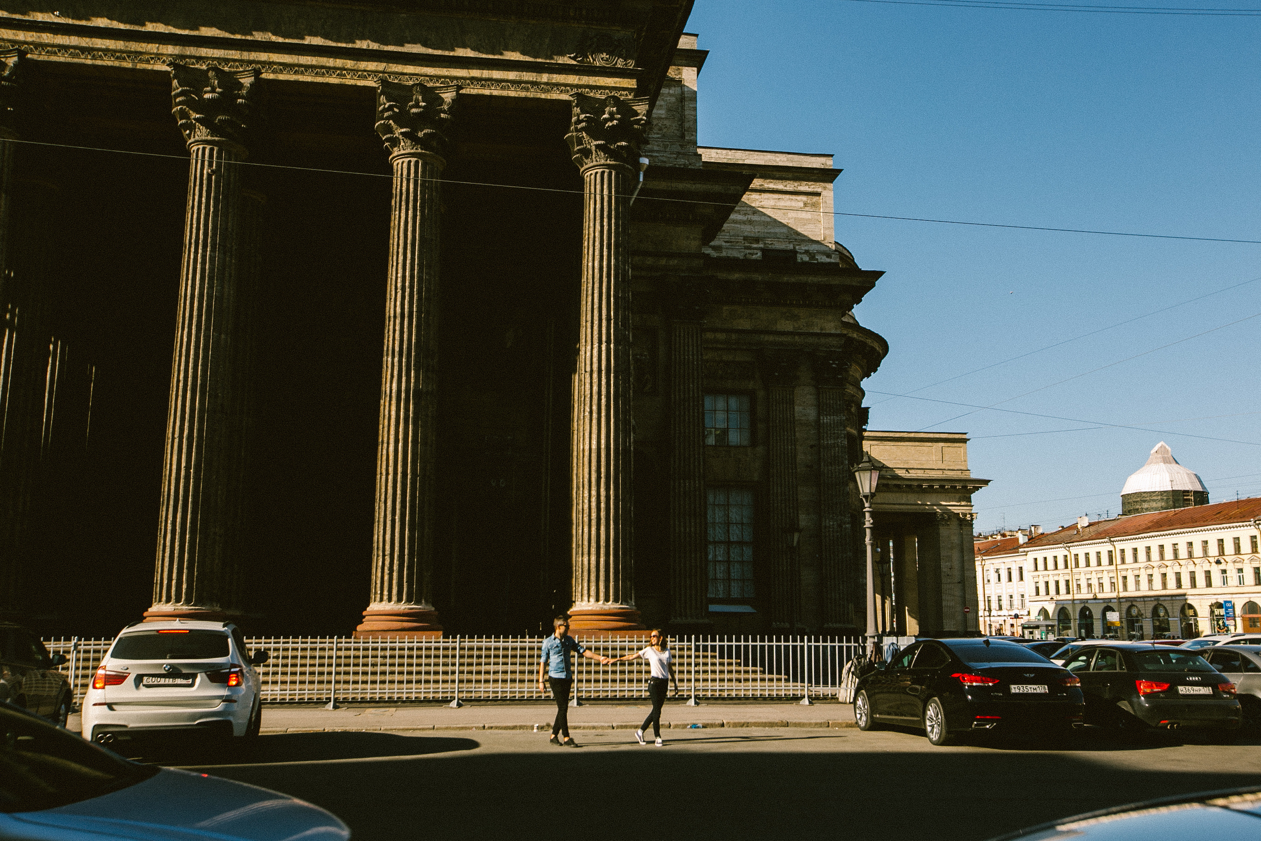 L+A. Свадебный фотограф Таня Караисаева