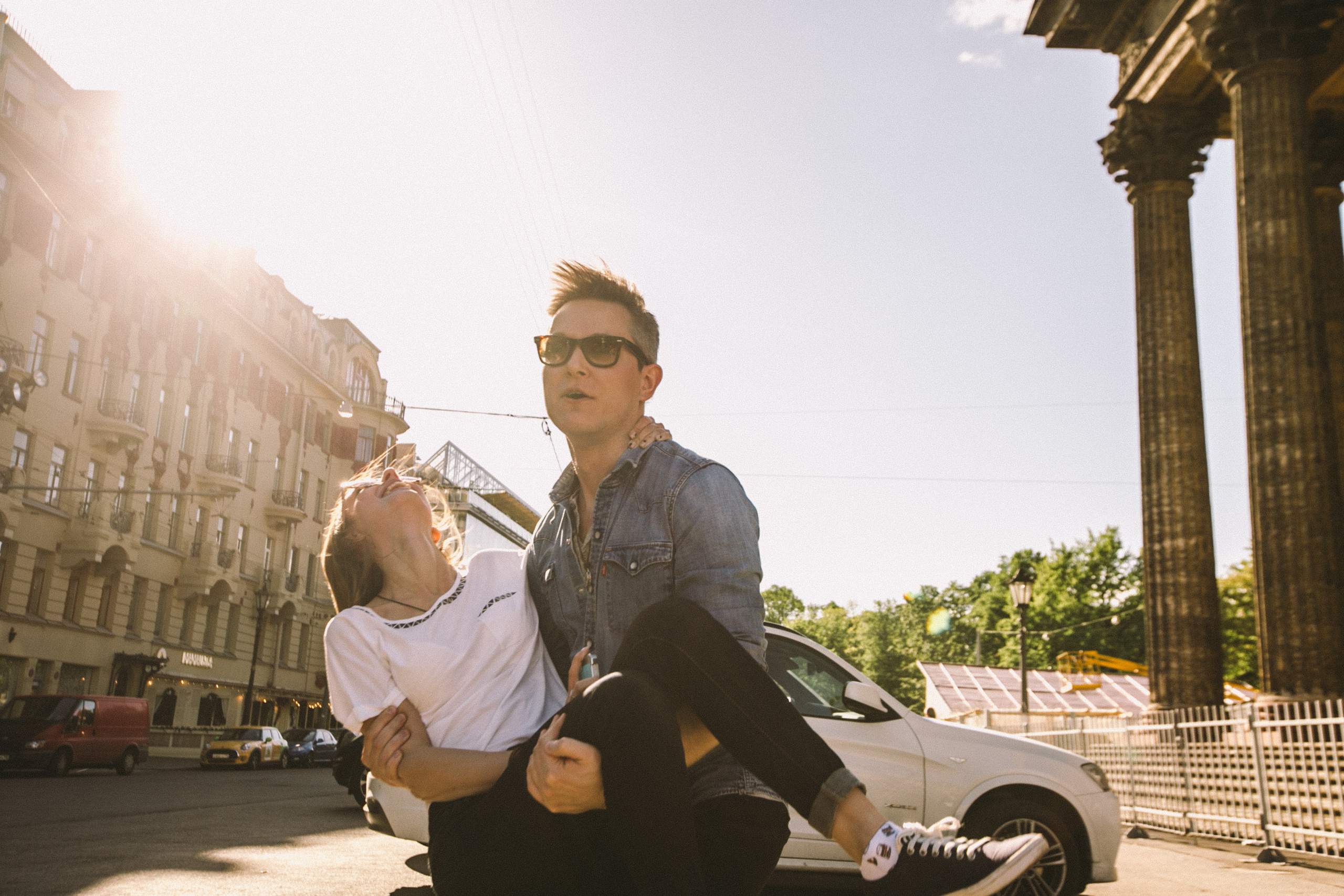 L+A. Свадебный фотограф Таня Караисаева