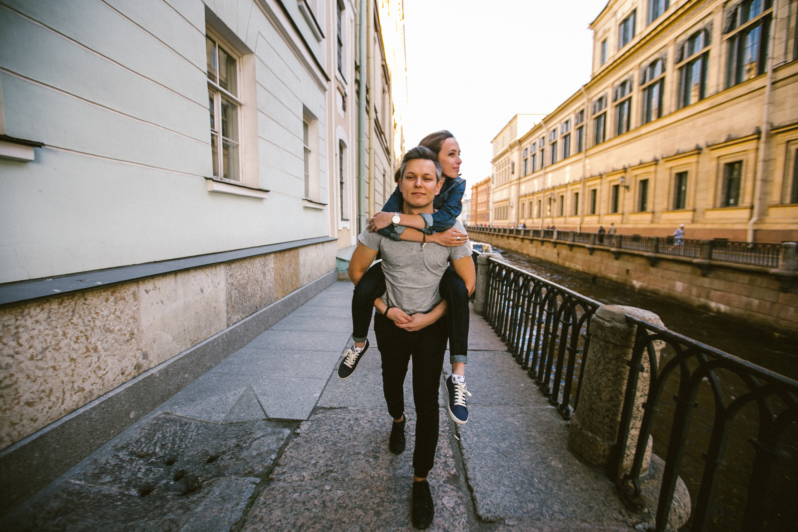 L+A. Свадебный фотограф Таня Караисаева