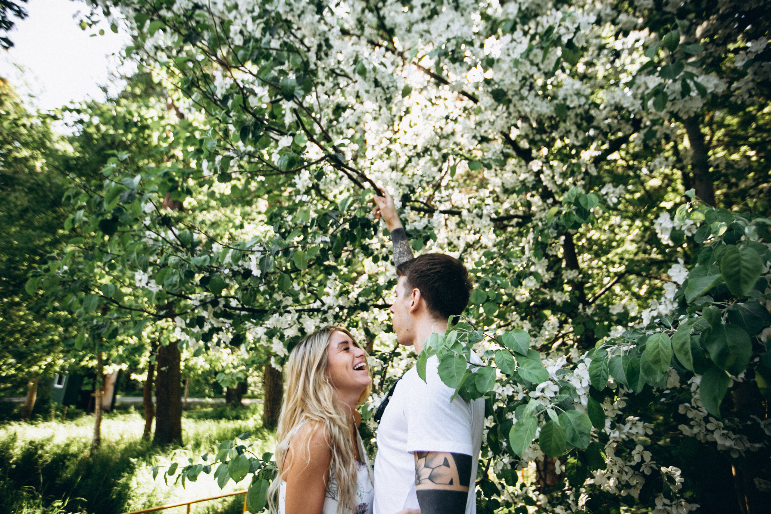 O+A. Свадебный фотограф Таня Караисаева