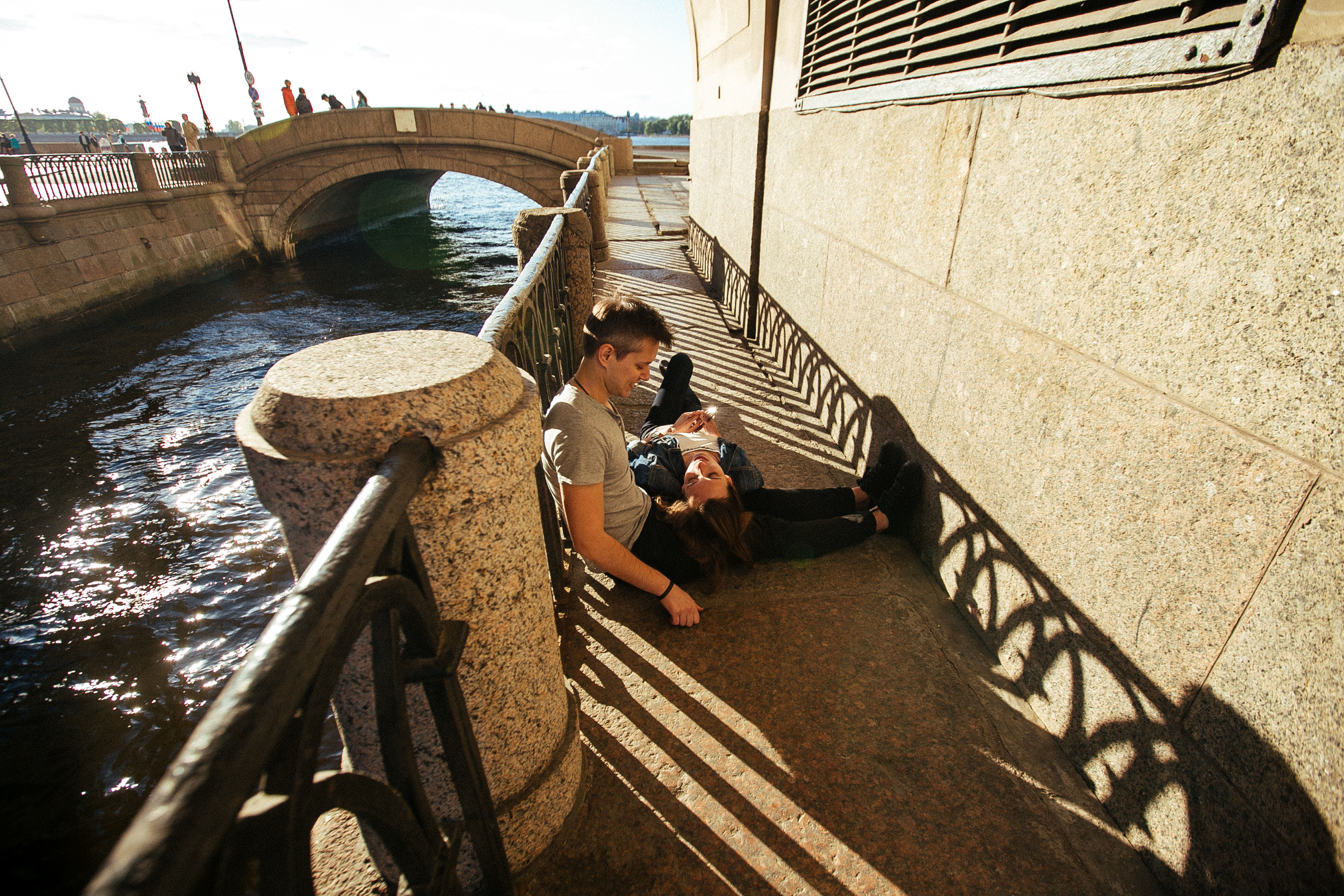 L+A. Свадебный фотограф Таня Караисаева