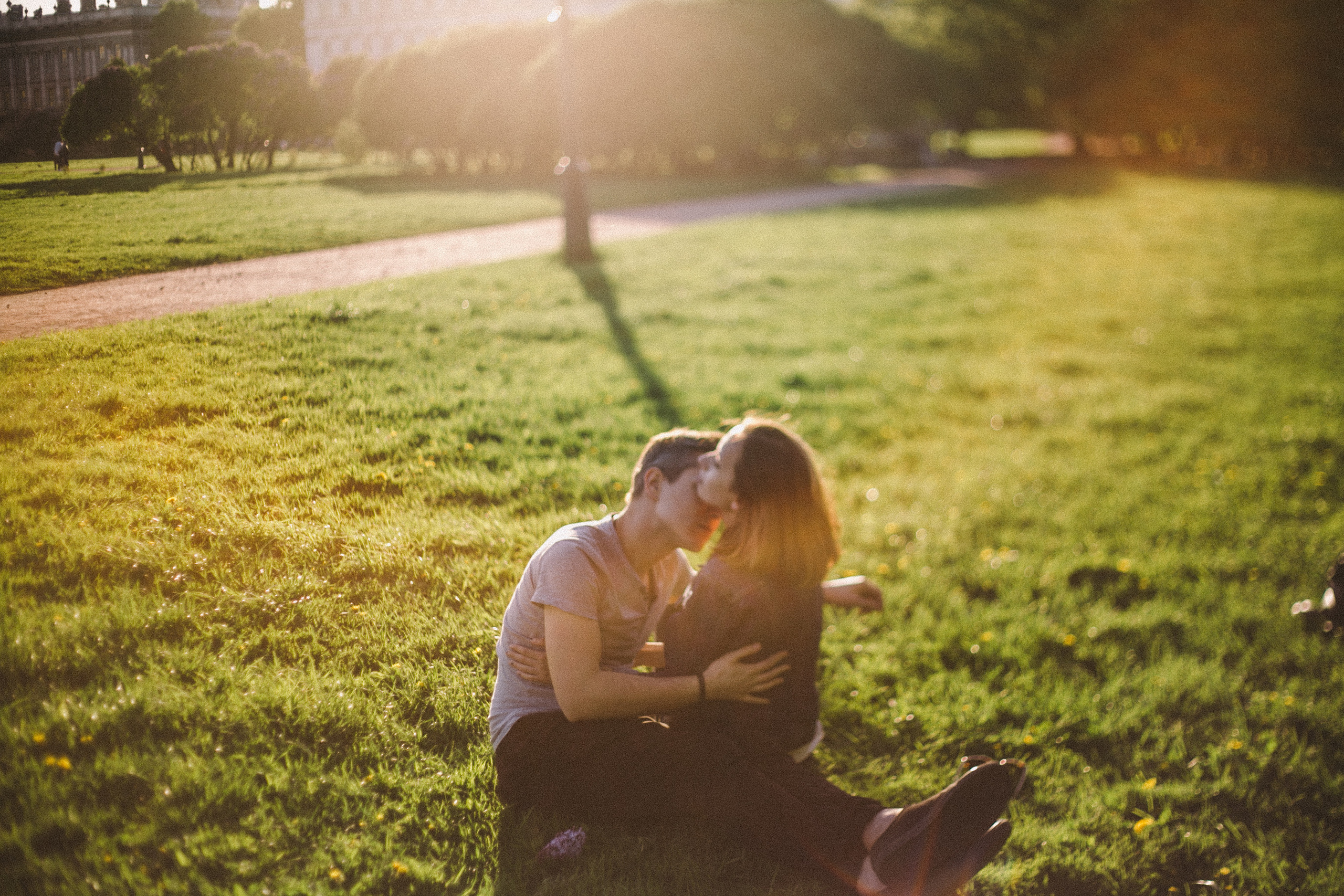 L+A. Свадебный фотограф Таня Караисаева