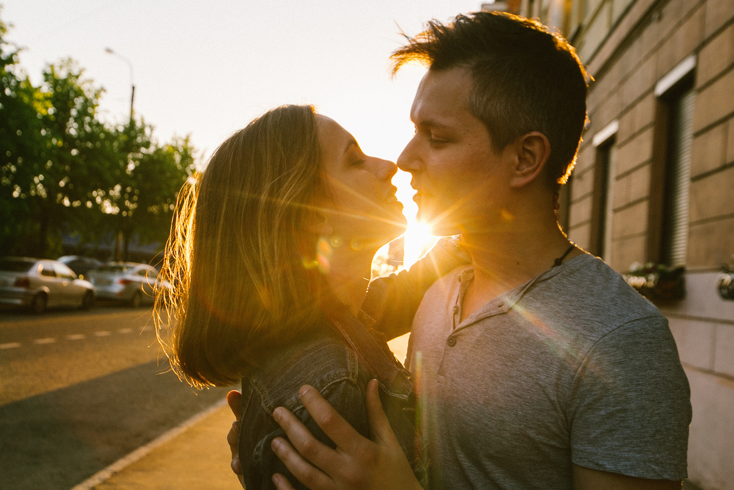 L+A. Свадебный фотограф Таня Караисаева