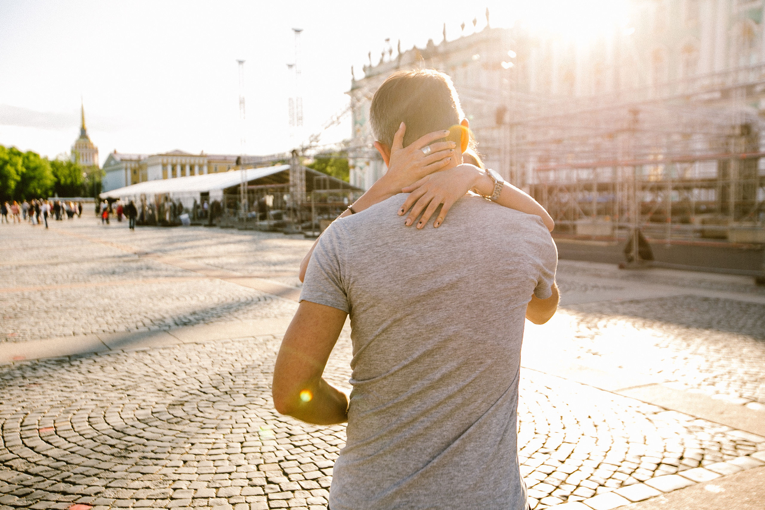 L+A. Свадебный фотограф Таня Караисаева