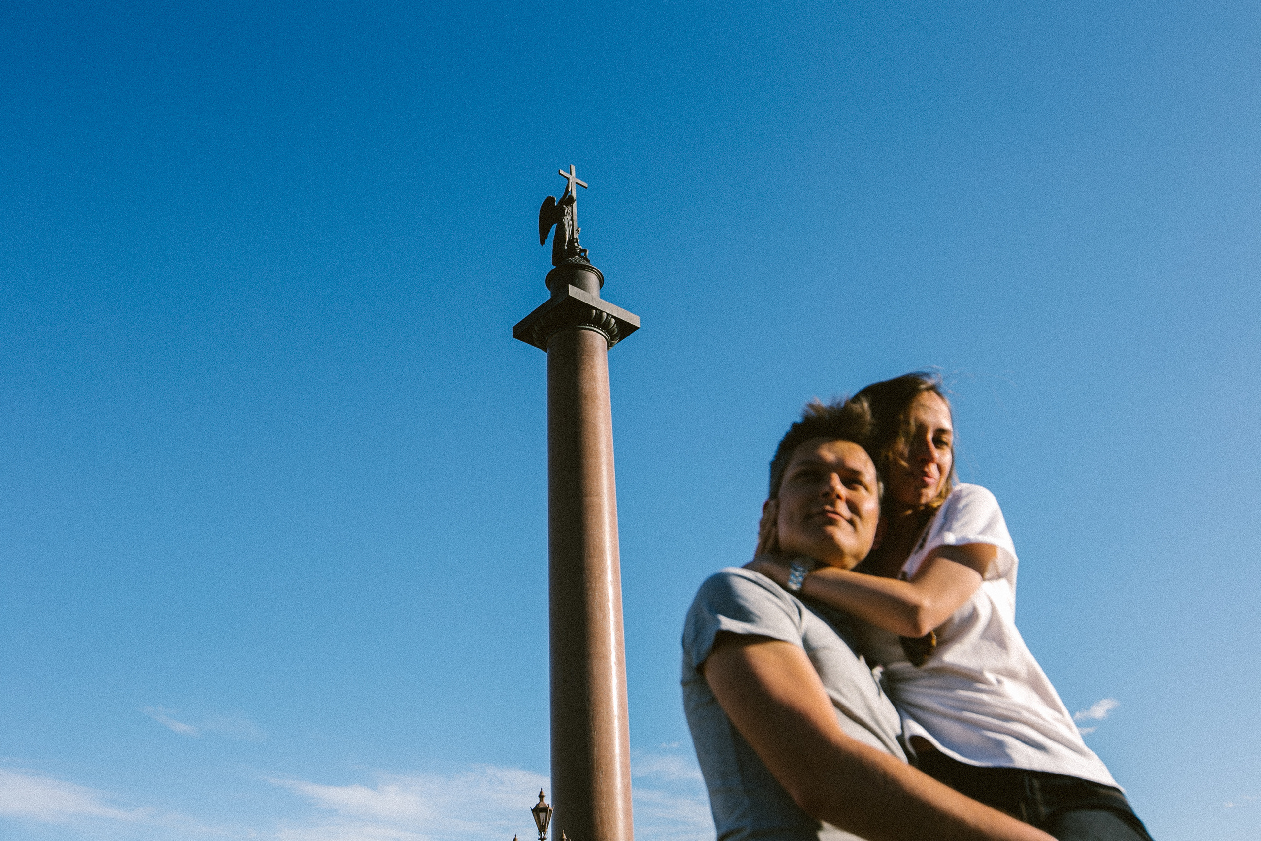 L+A. Свадебный фотограф Таня Караисаева