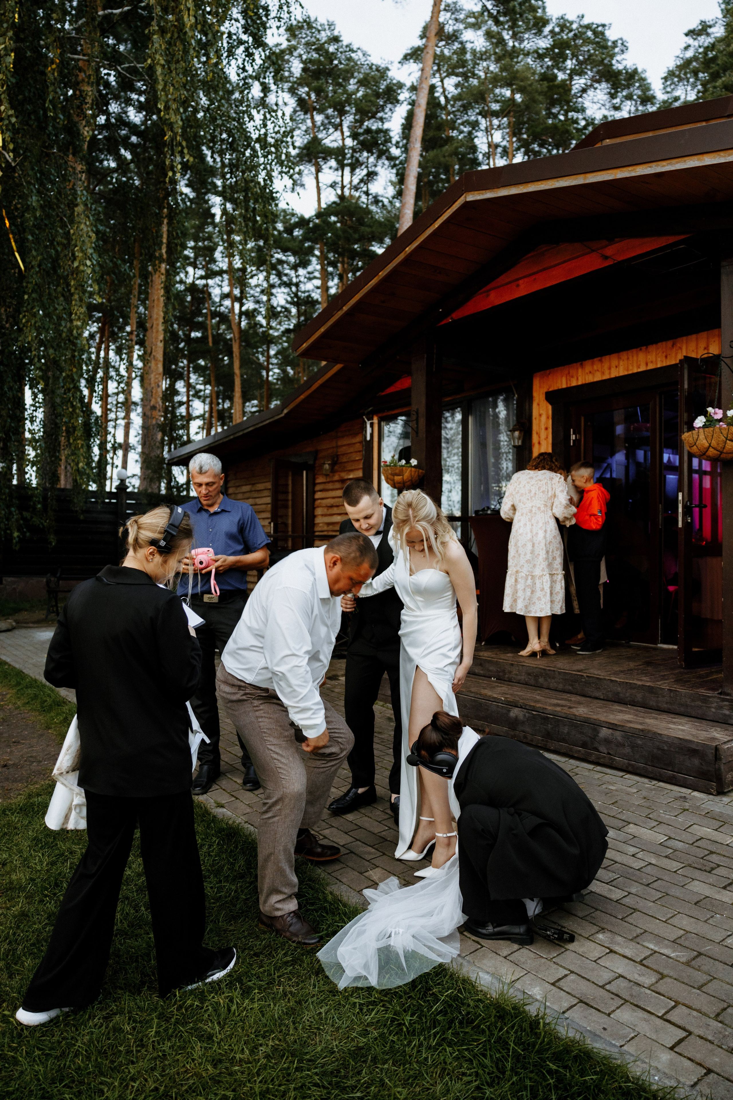 Павел и Ксения. Гринвальд. Свадебный фотограф Балчугова Мария Екатеринбург