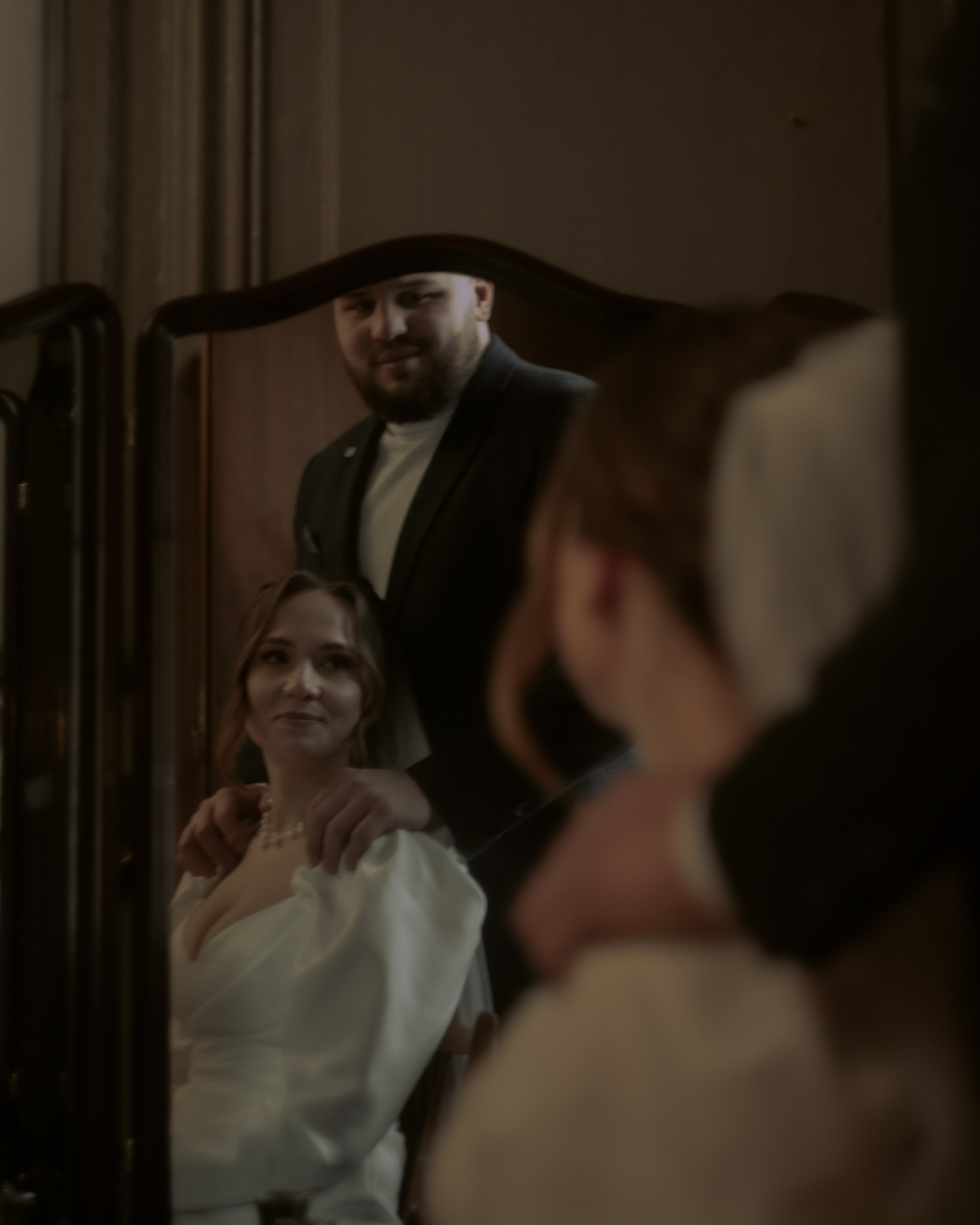 Винтажная сказка'. Свадебный фотограф в Санкт-Петербурге Миша Репина