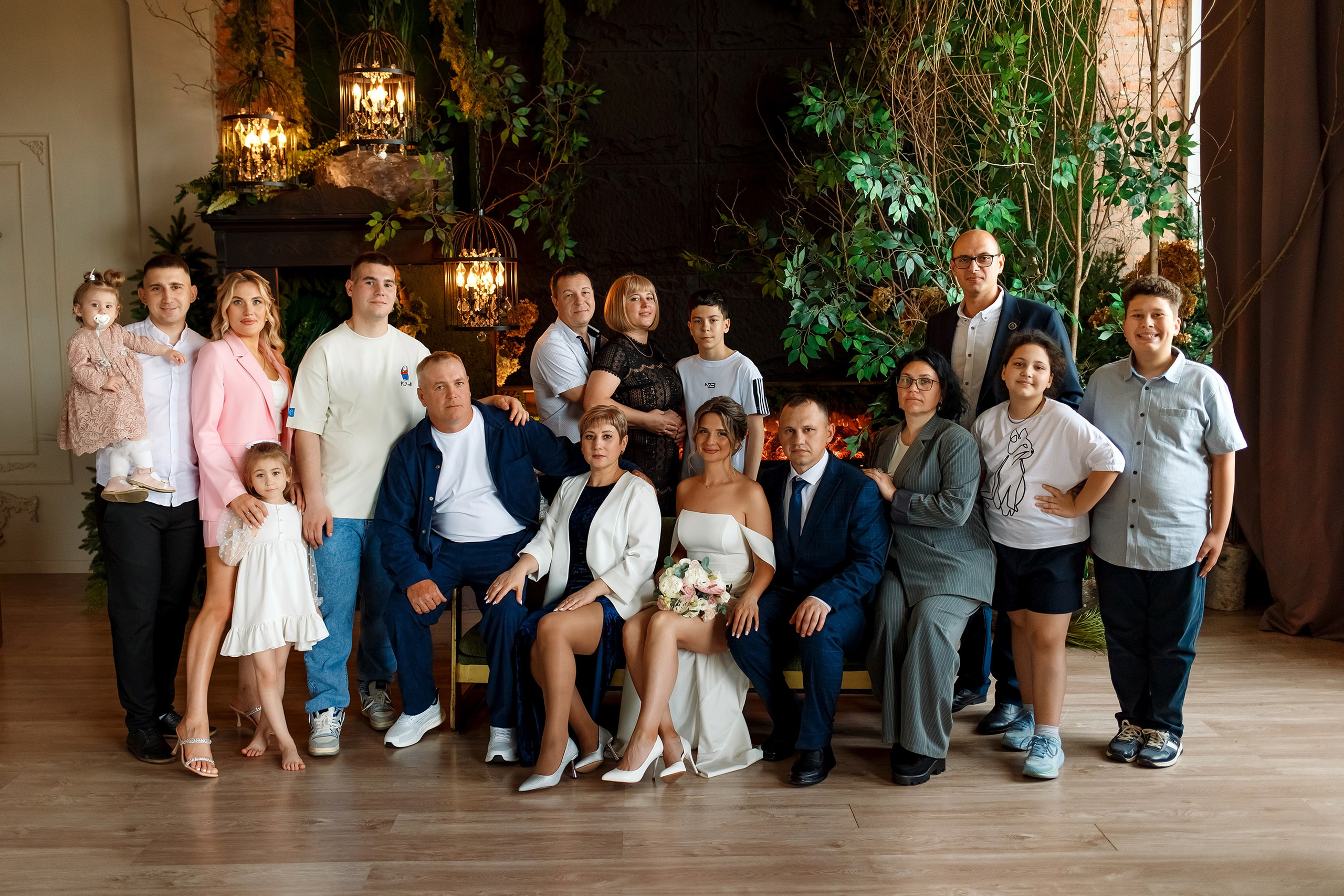 Валерия & Алексей. Фотограф Любовь Корниенко, Примоский край