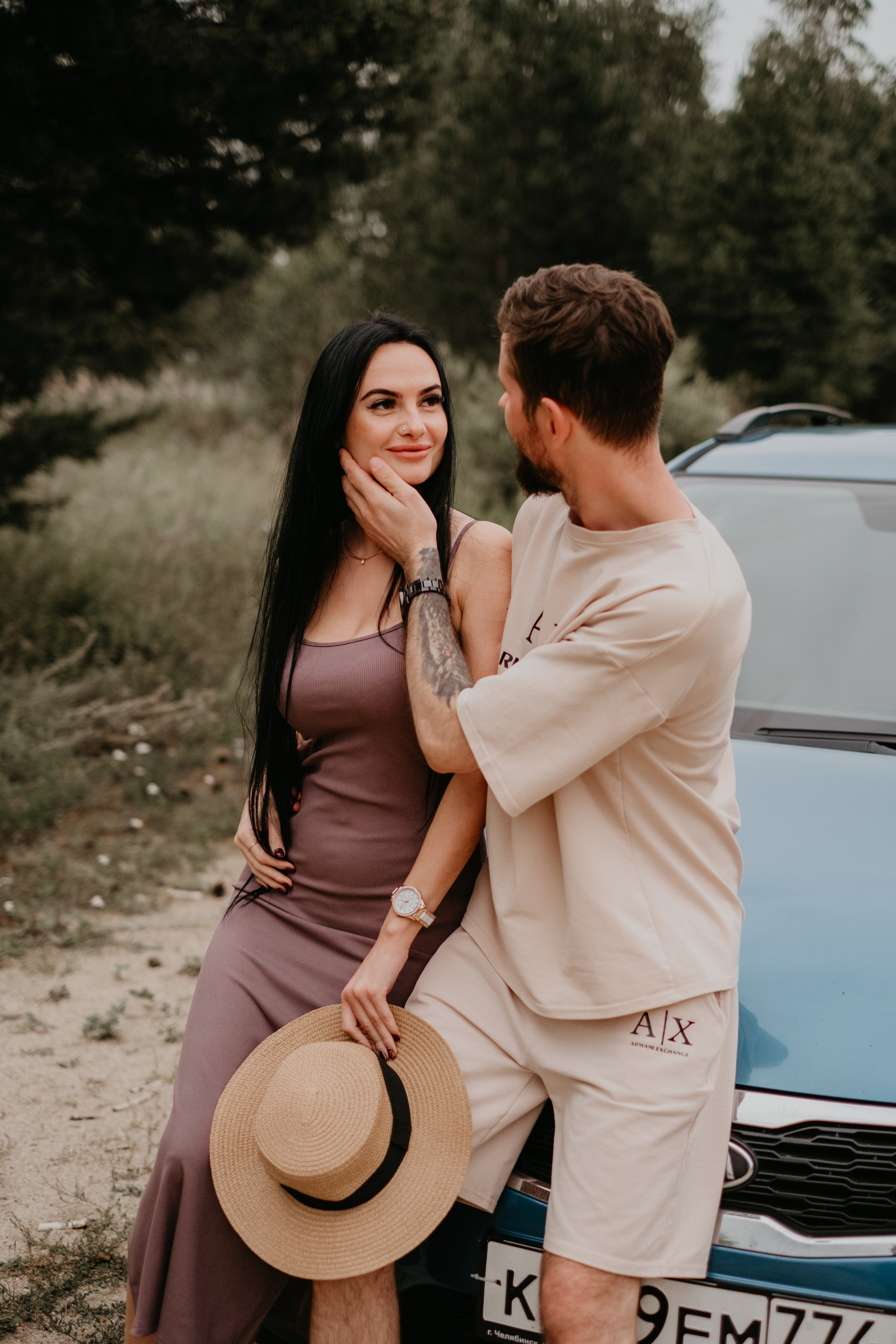 Love story. Фотограф в Челябинске I Надин Палмер