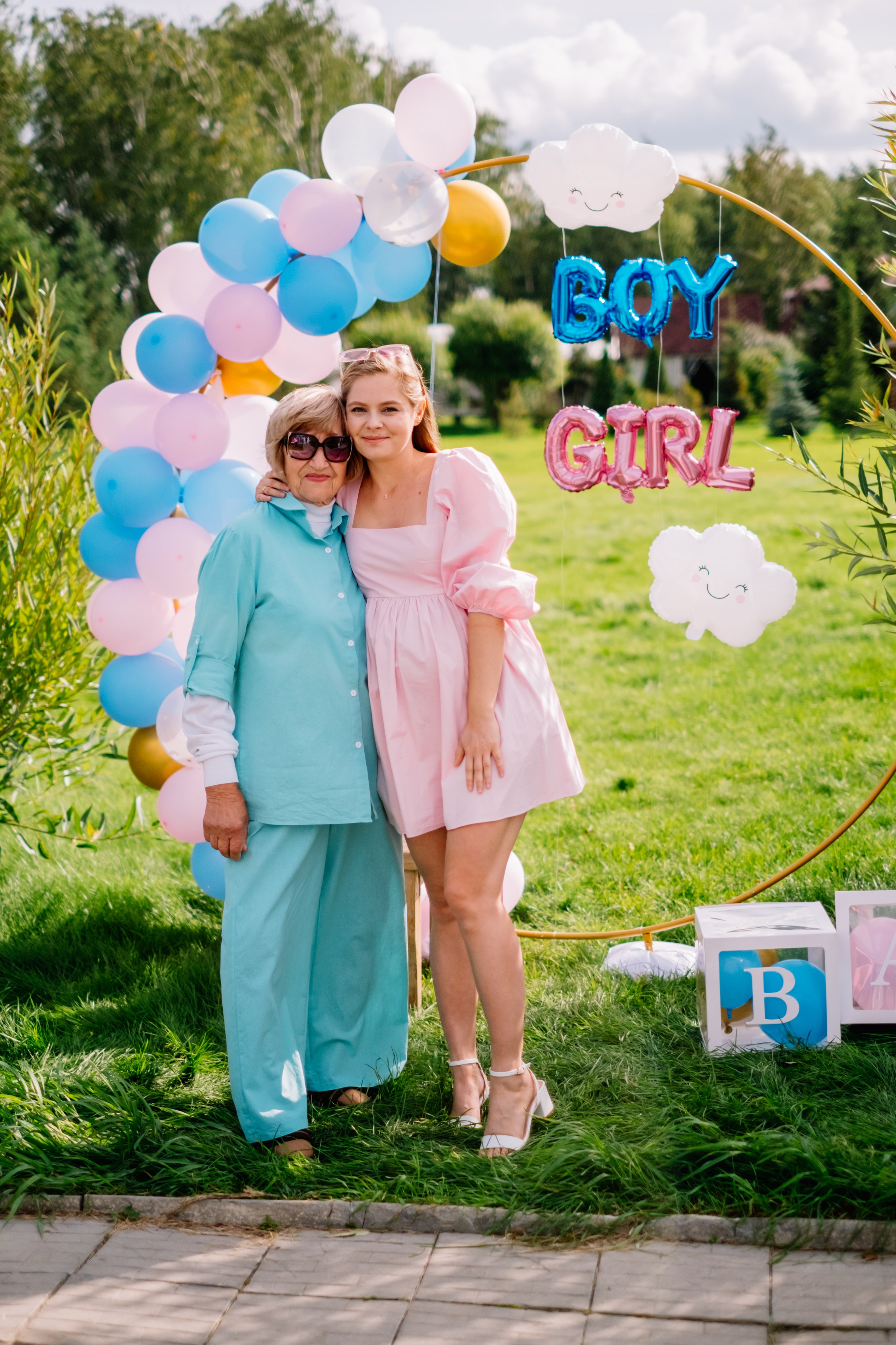 Gender Party. Фотограф в Челябинске I Надин Палмер