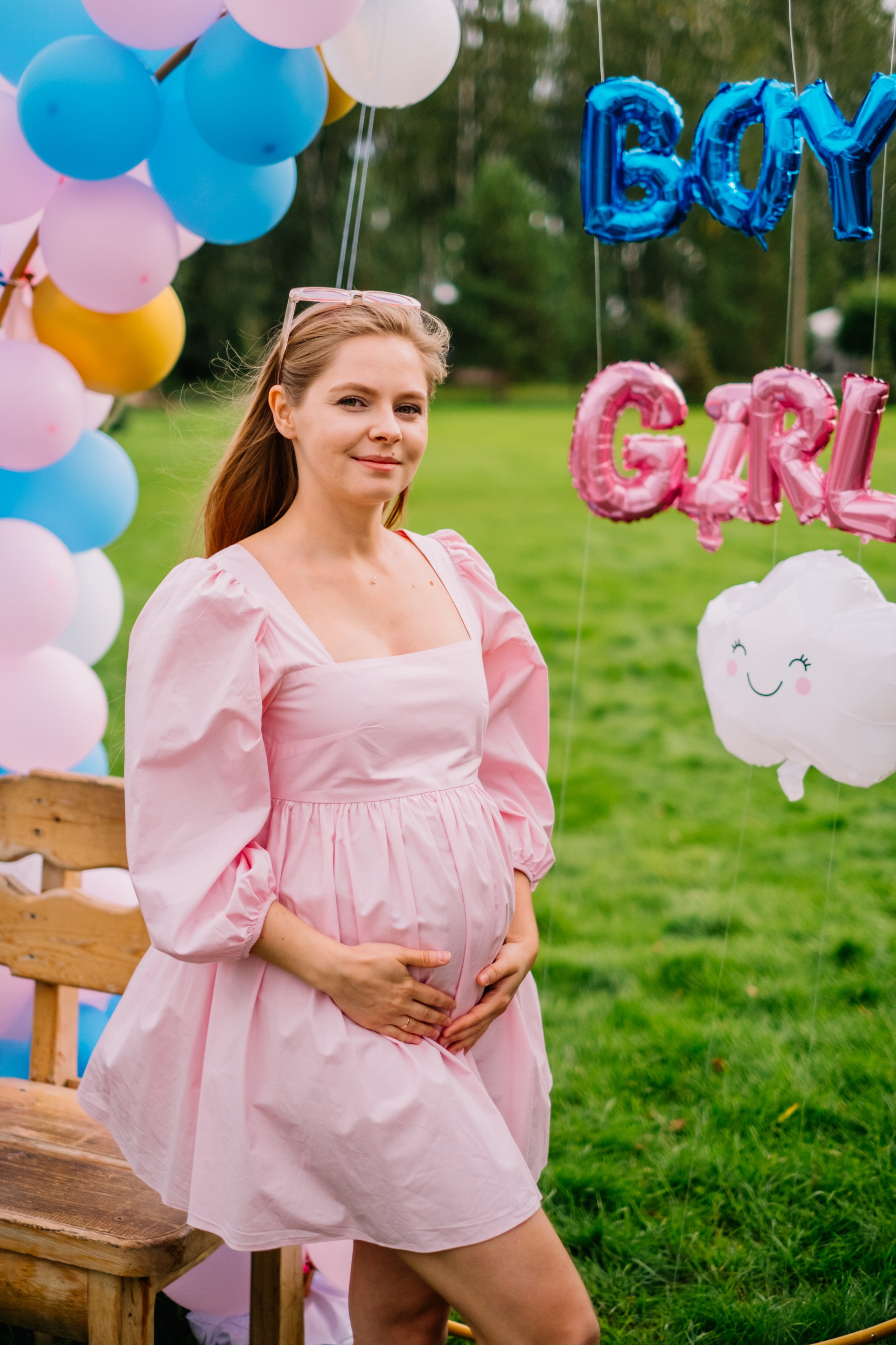 Gender Party. Фотограф в Челябинске I Надин Палмер