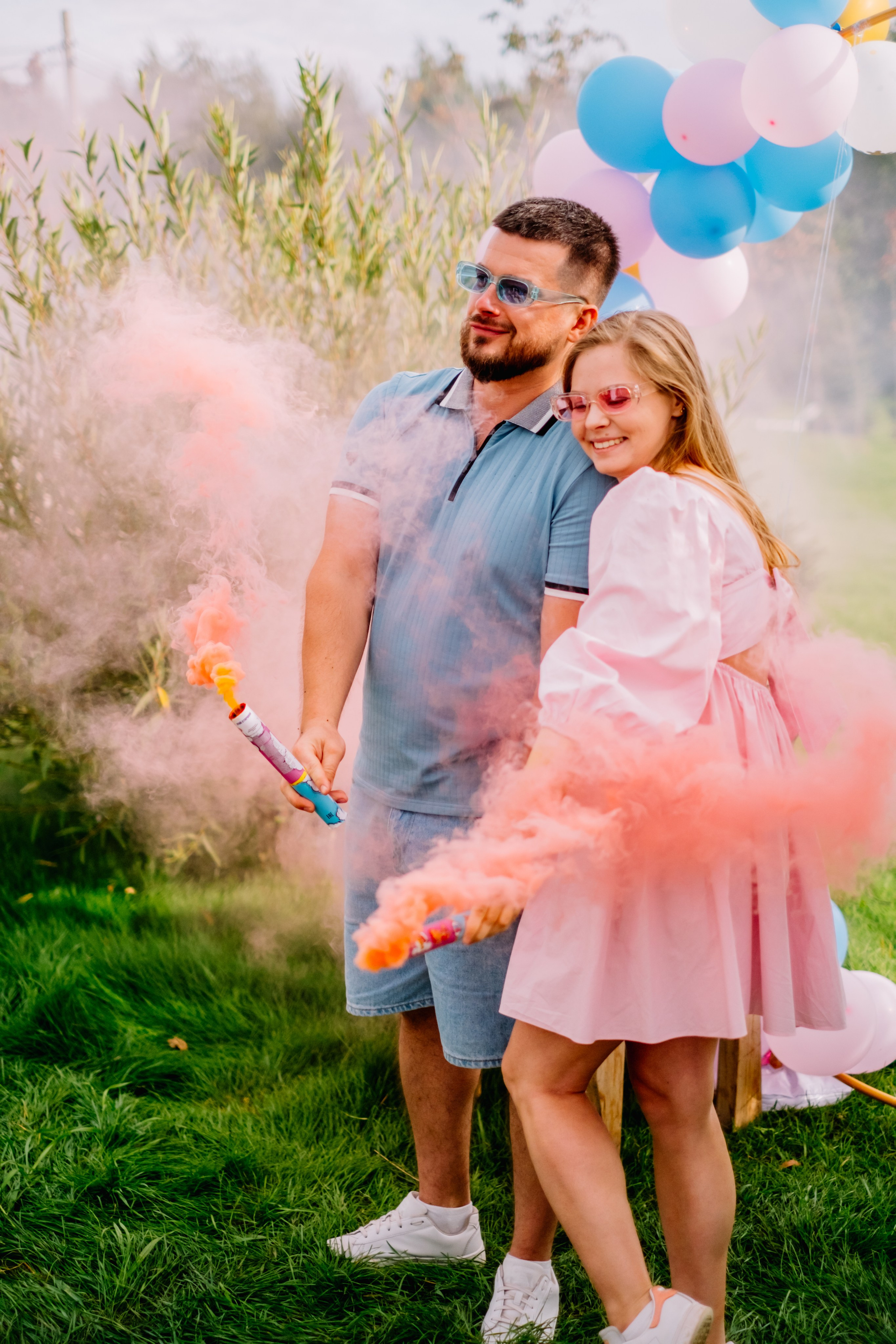 Gender Party. Фотограф в Челябинске I Надин Палмер